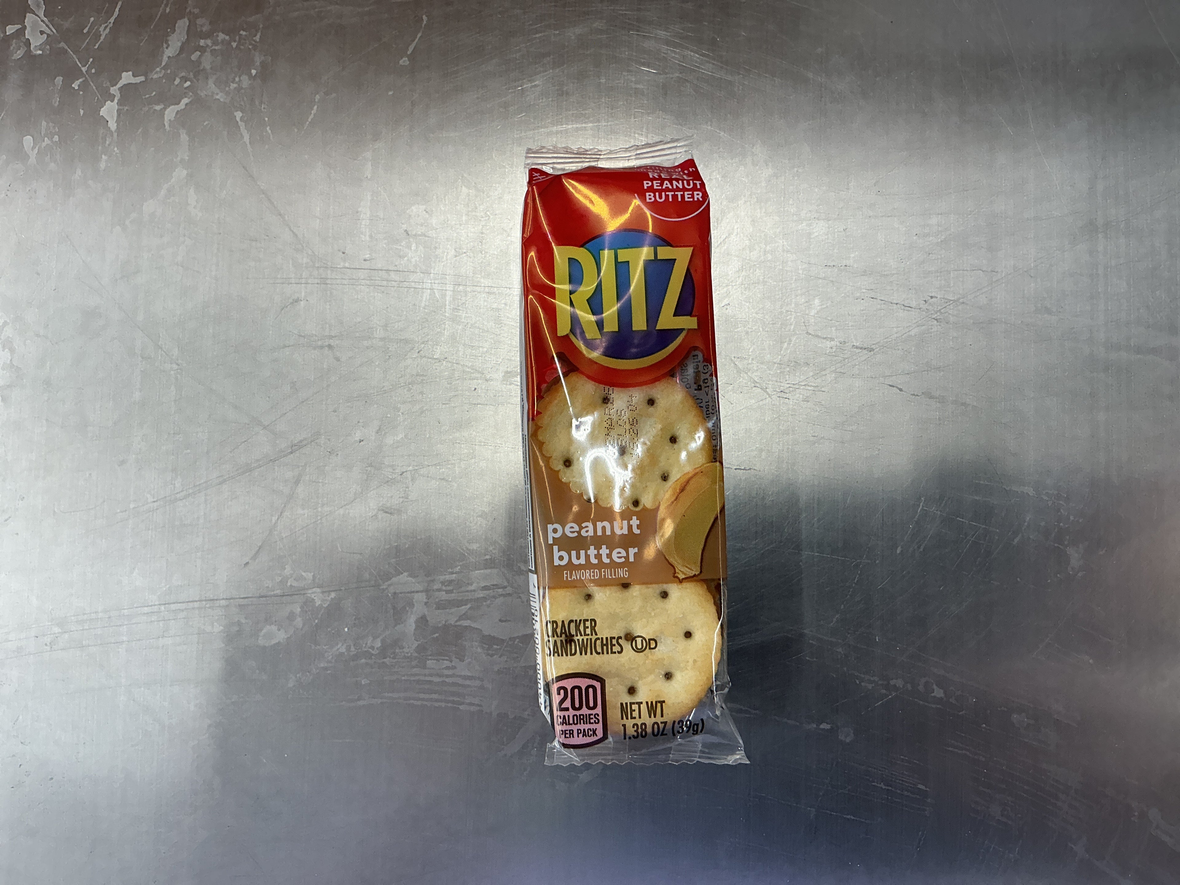 Ritz SNDW W/PB 1.38 z
