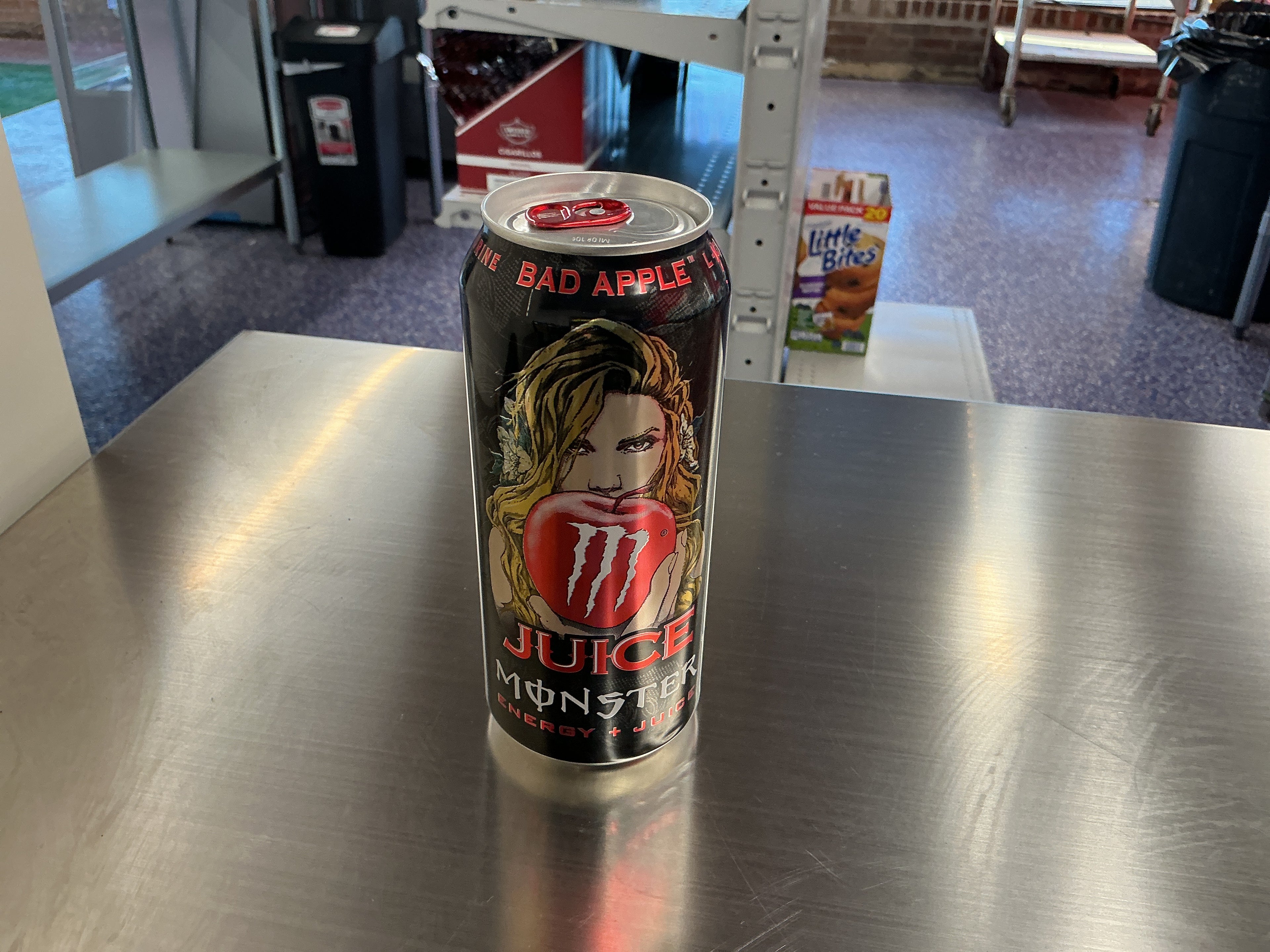 Monster Bad Apple 16oz
