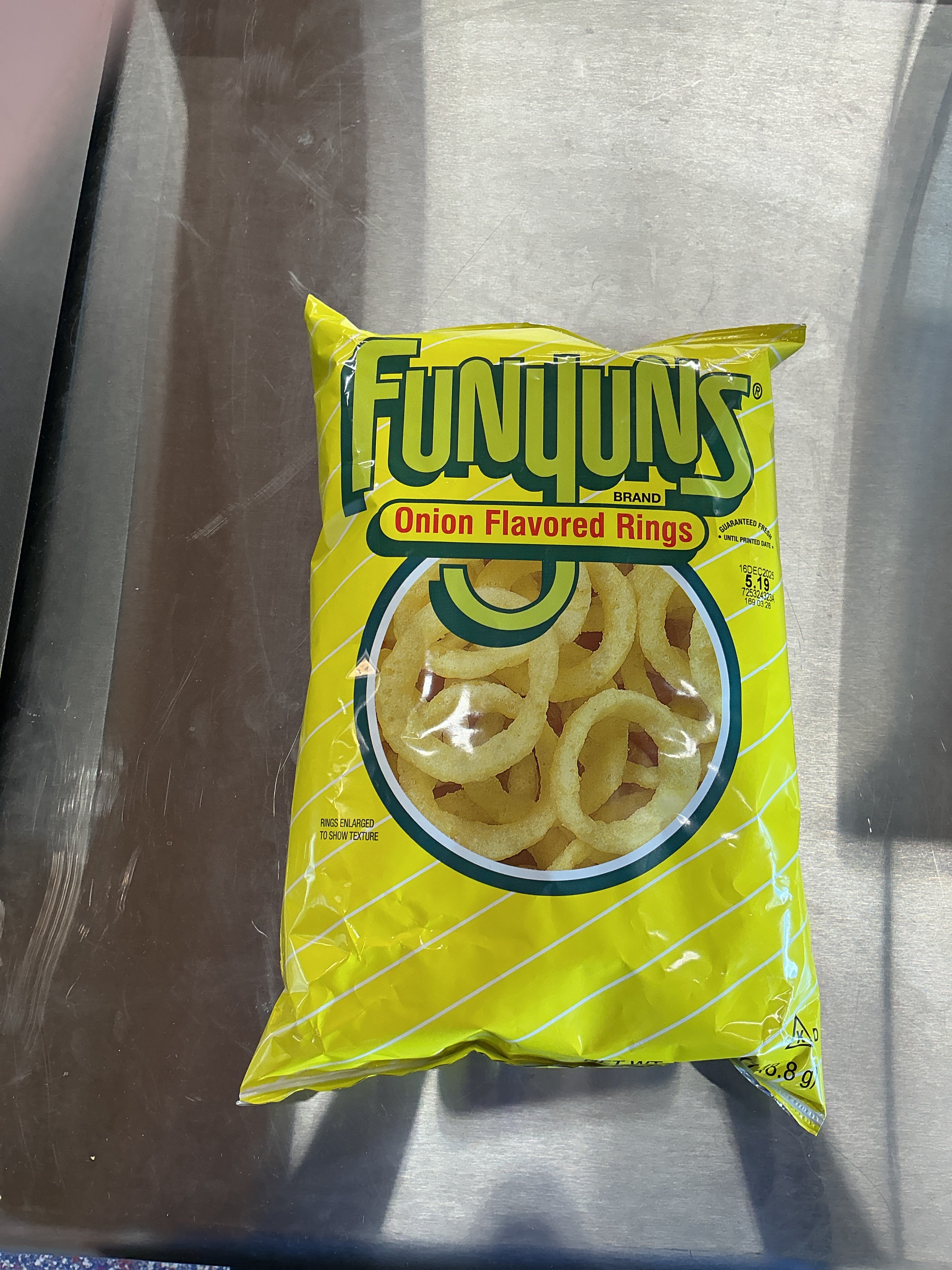 Funyuns Onion 2oz