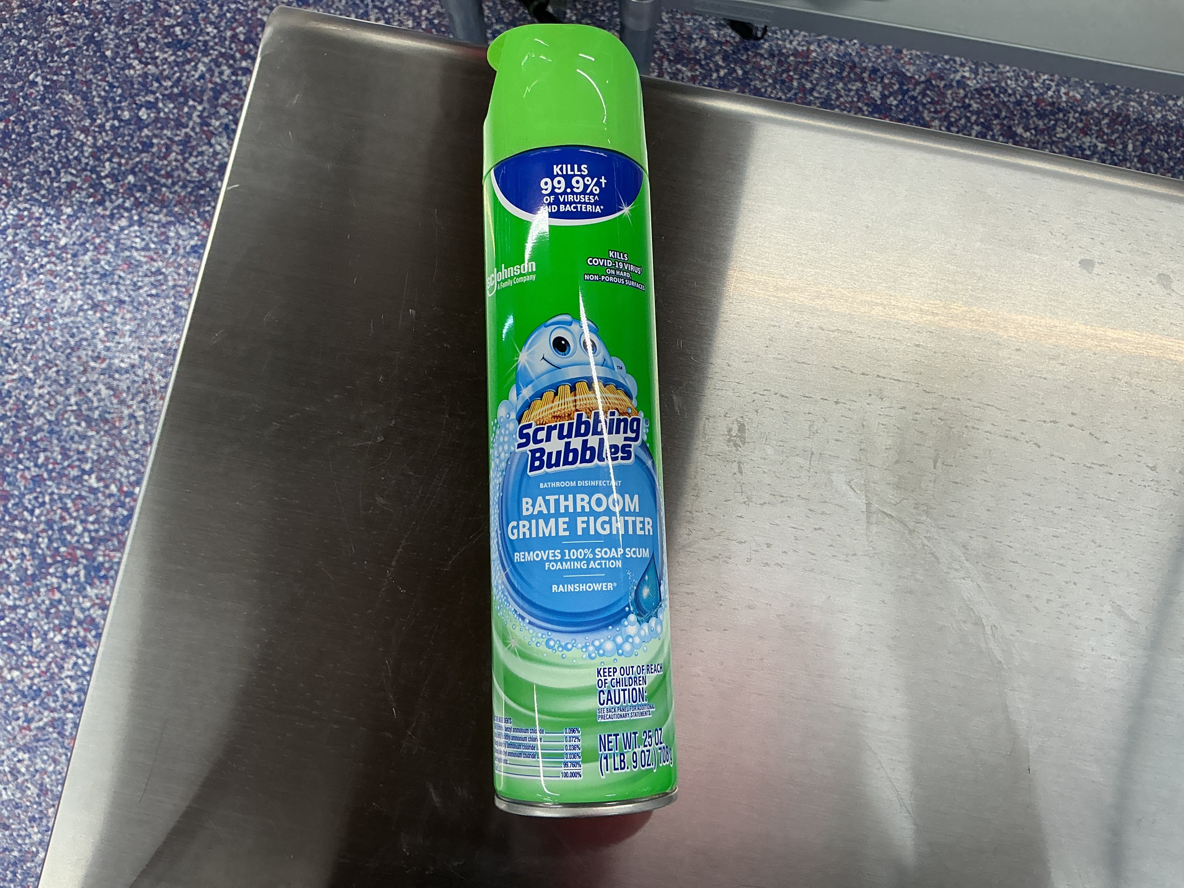 Scrubble bubbles 25oz