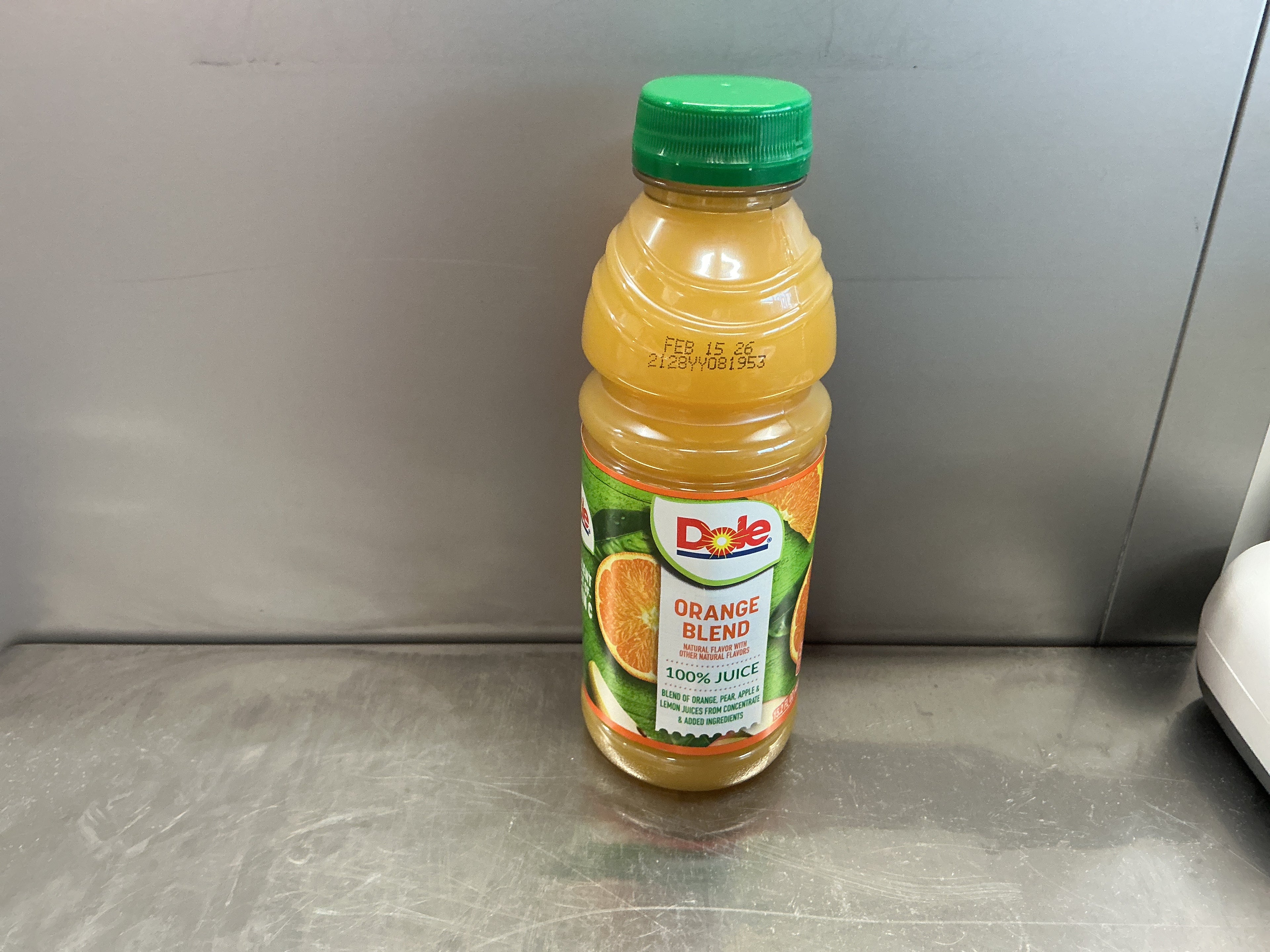 Dole Orange Blend 15.2oz
