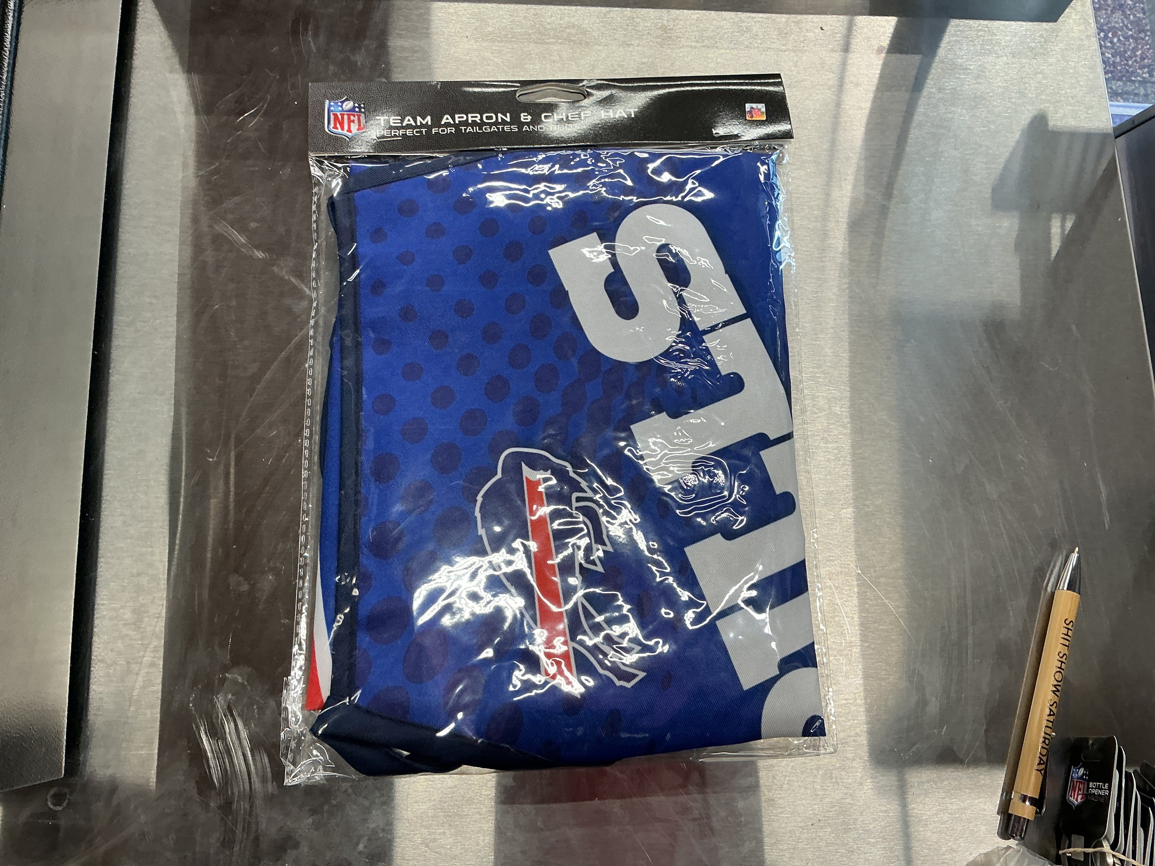 Bills Apron Set