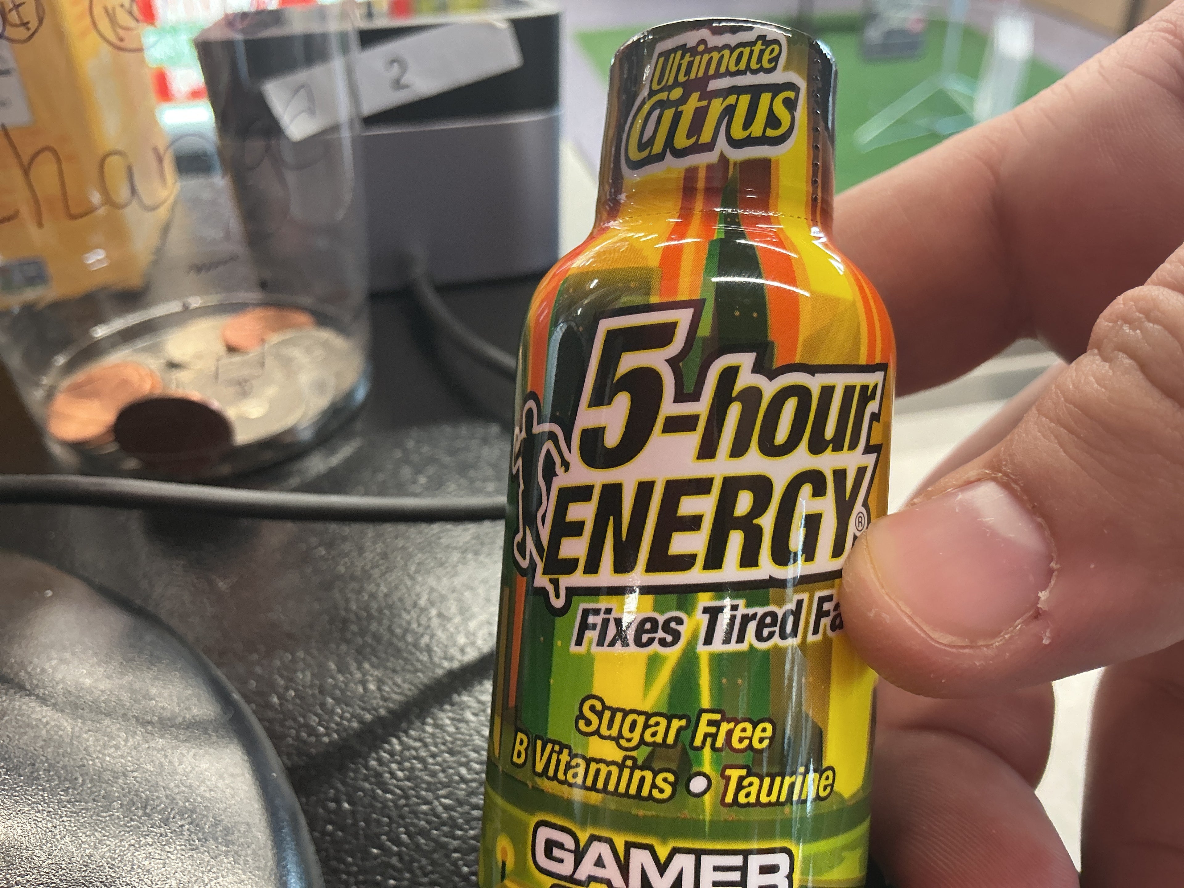 5 Hour Energy Ultimate Citrus