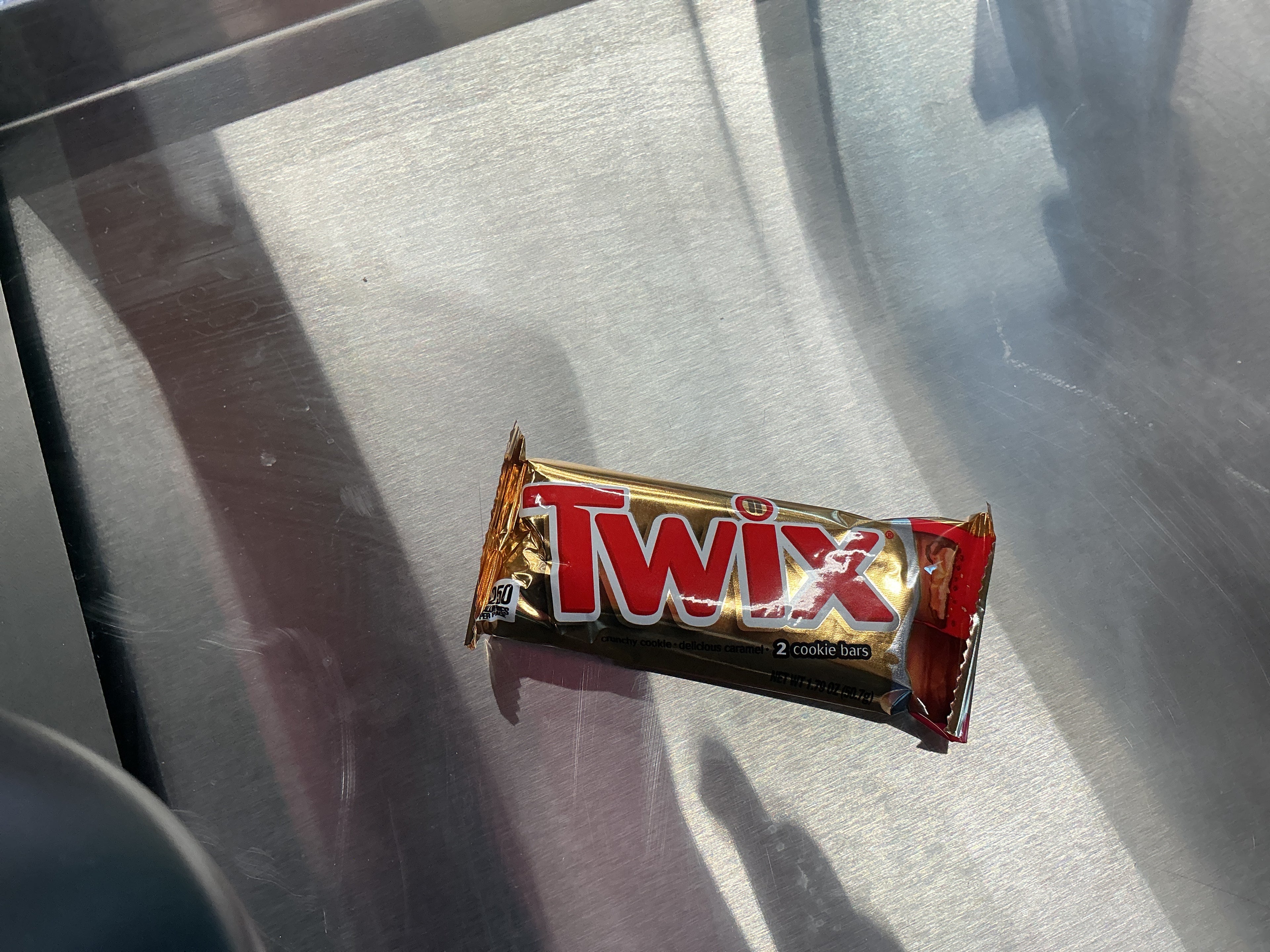 Twix Carmel Cookie Bar 1.79oz