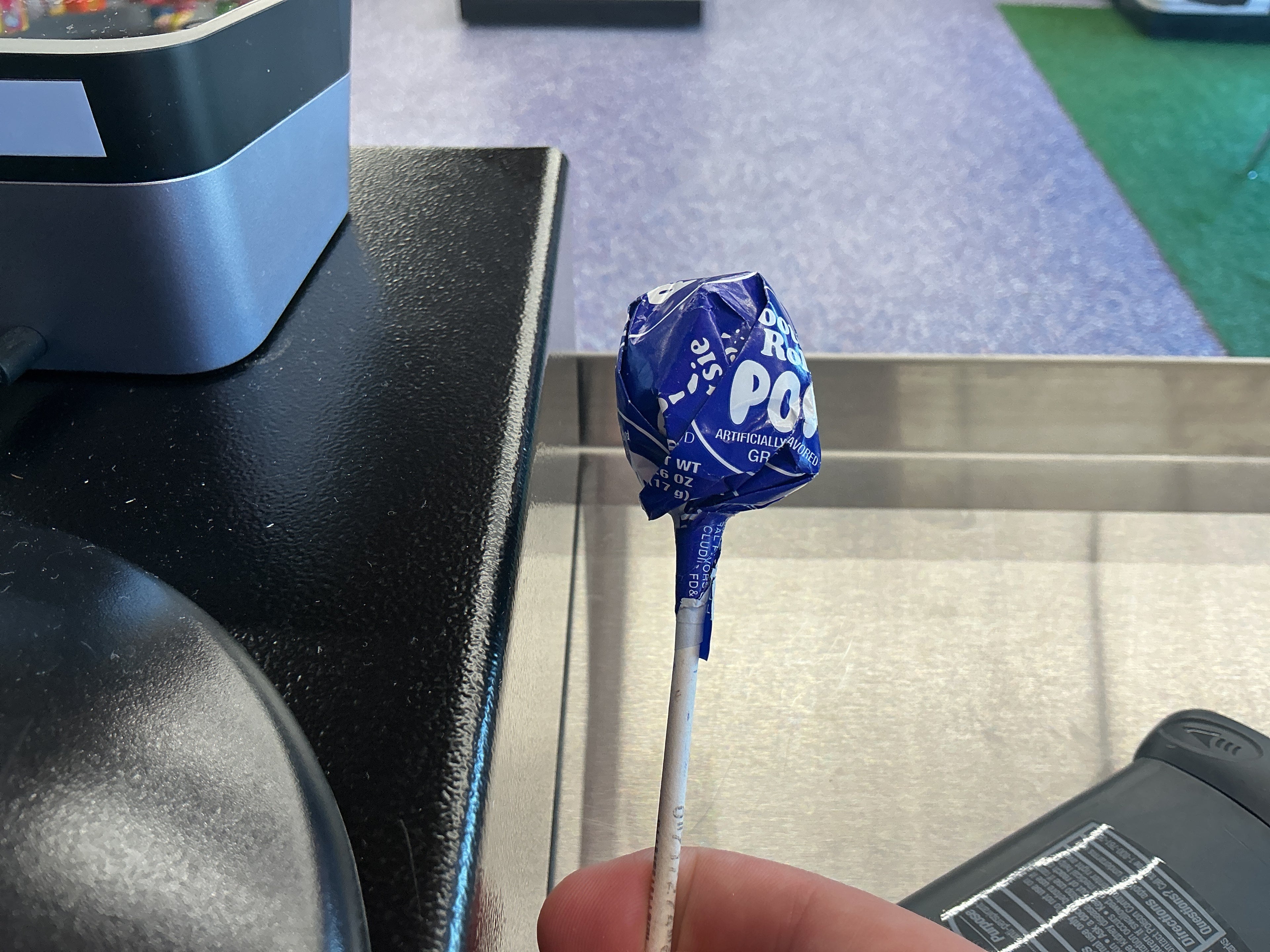 Tootsie Roll Pops