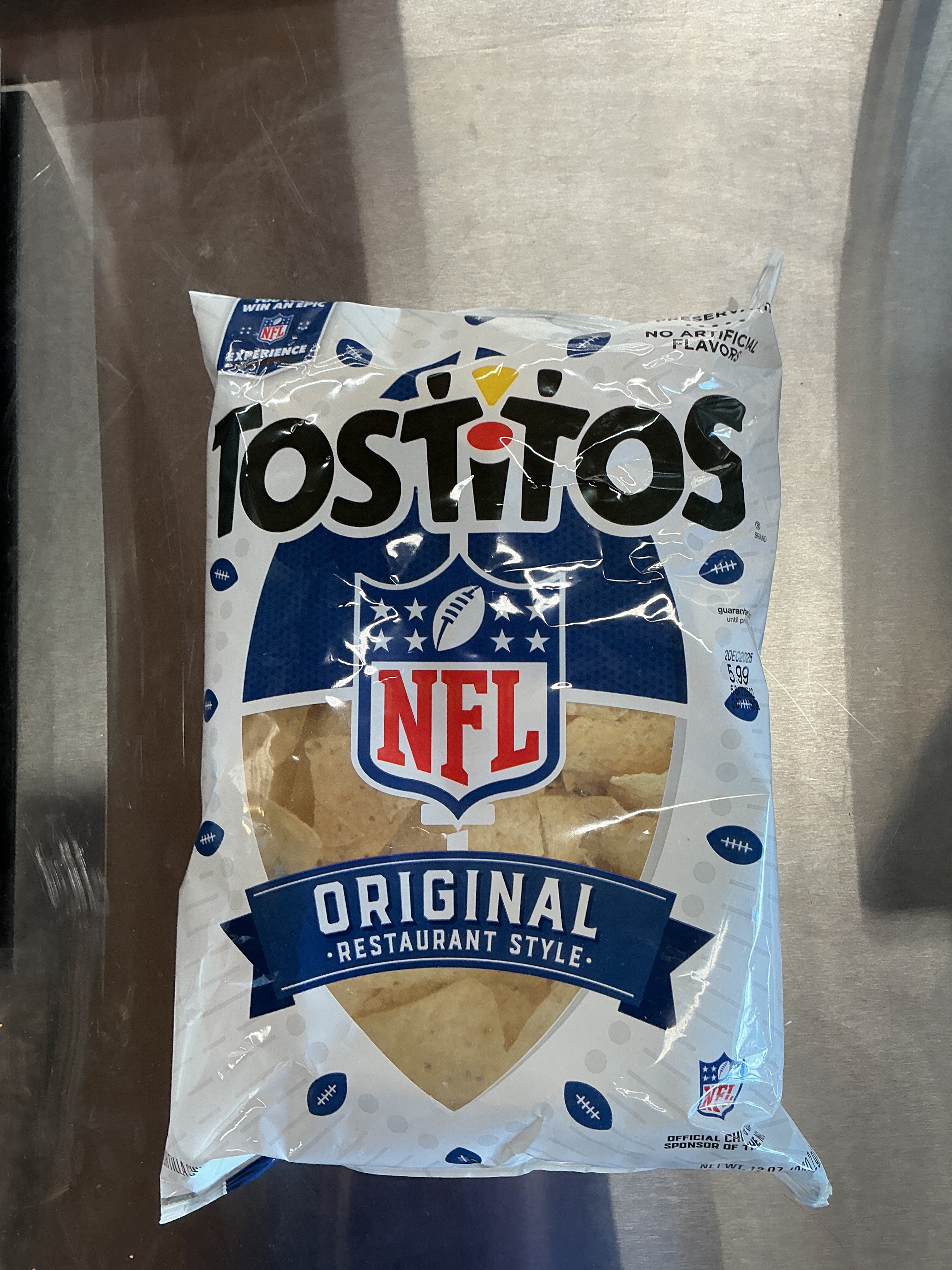 Tostitos Original 12oz