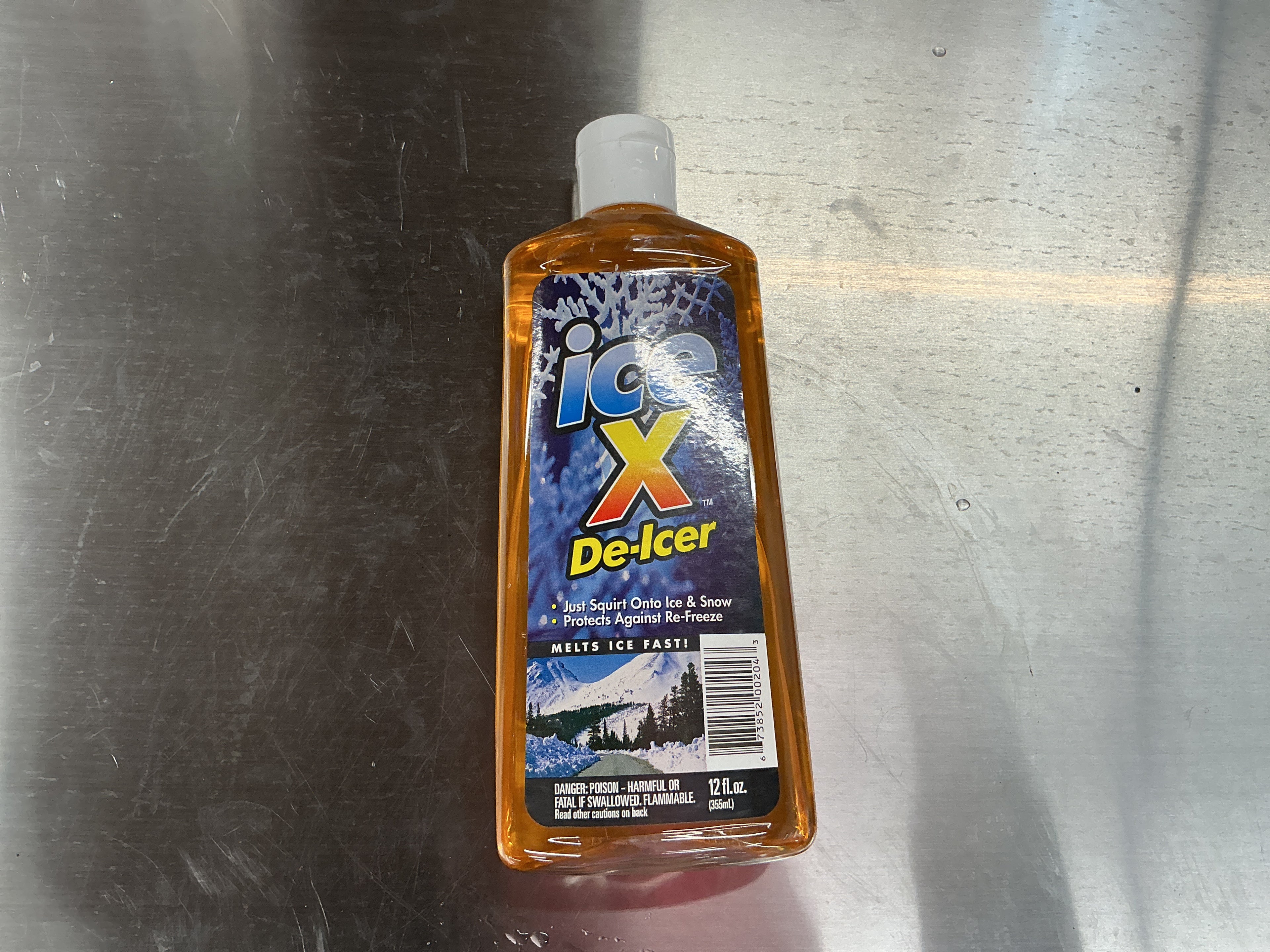 Ice-x de icer