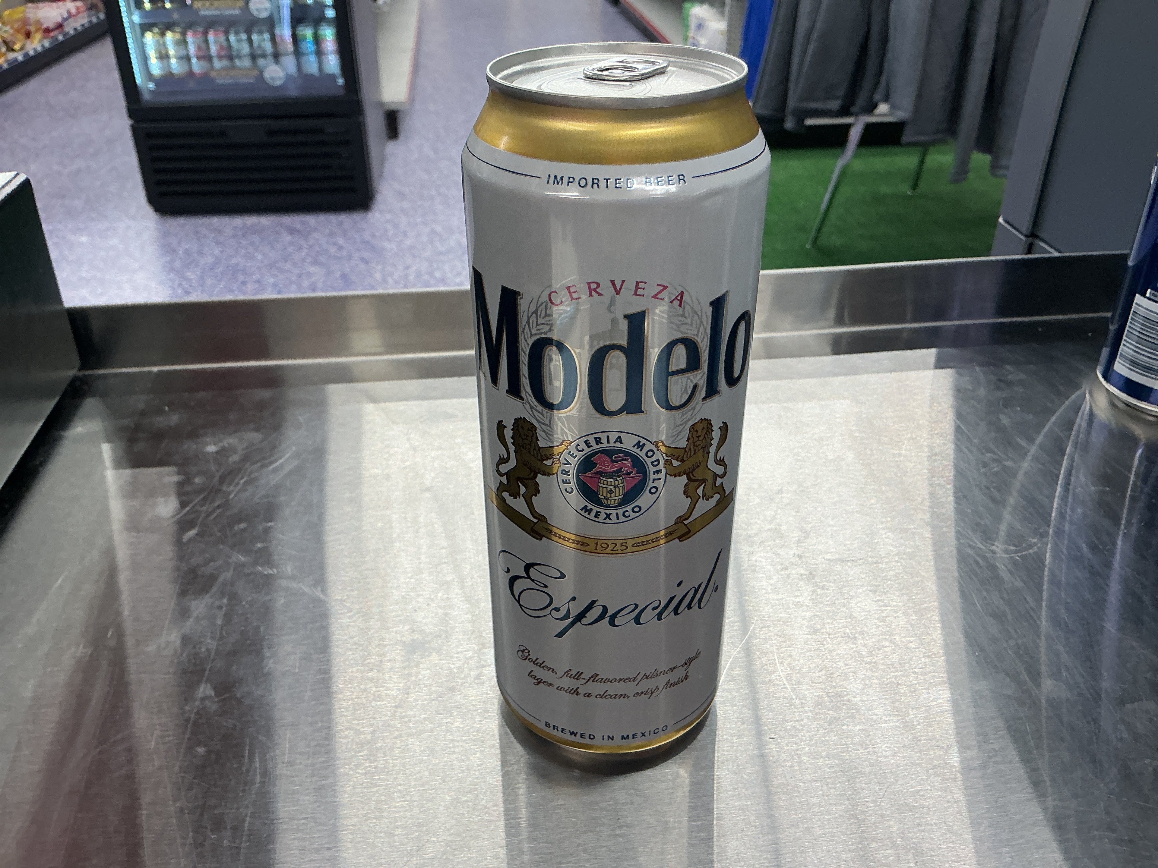 Modelo 24oz