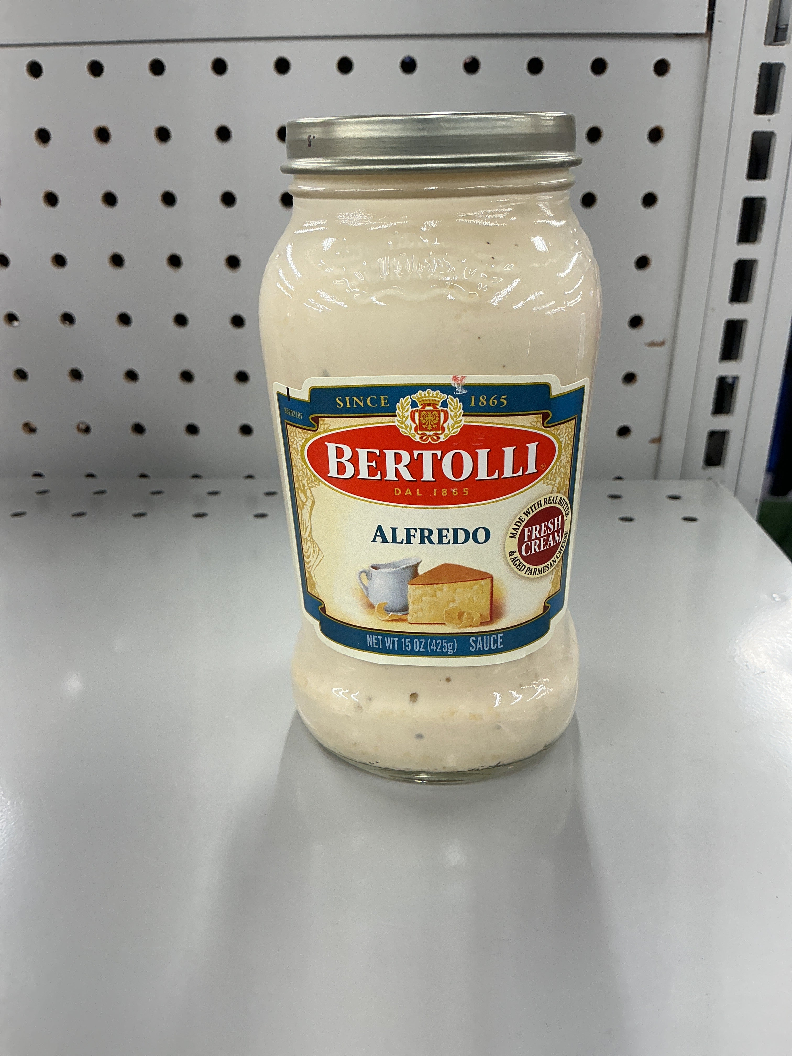 Alfredo Sauce