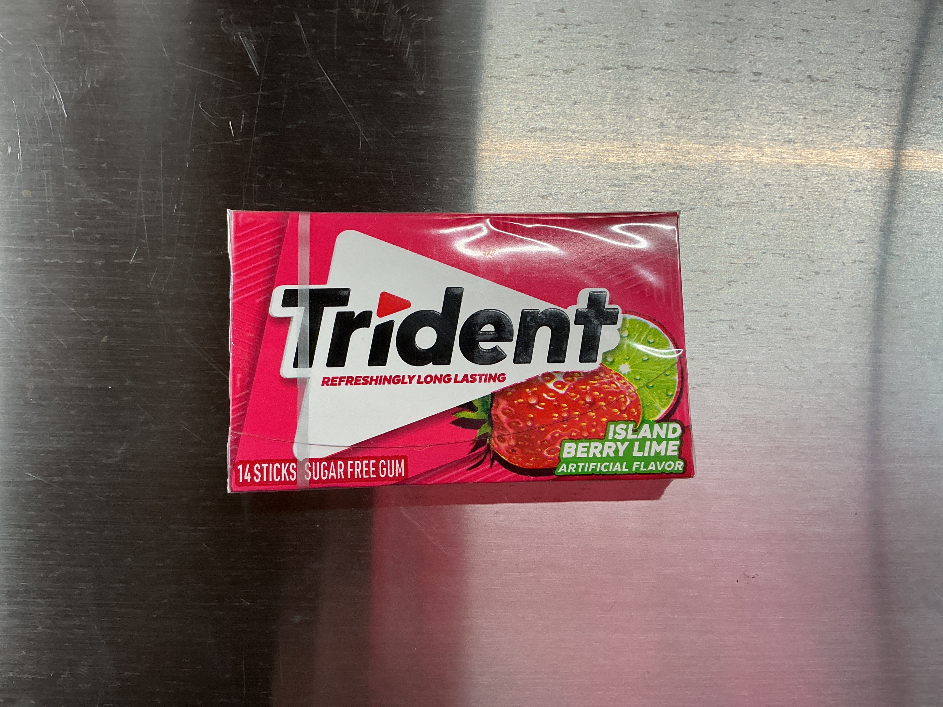 Trident island berry lime