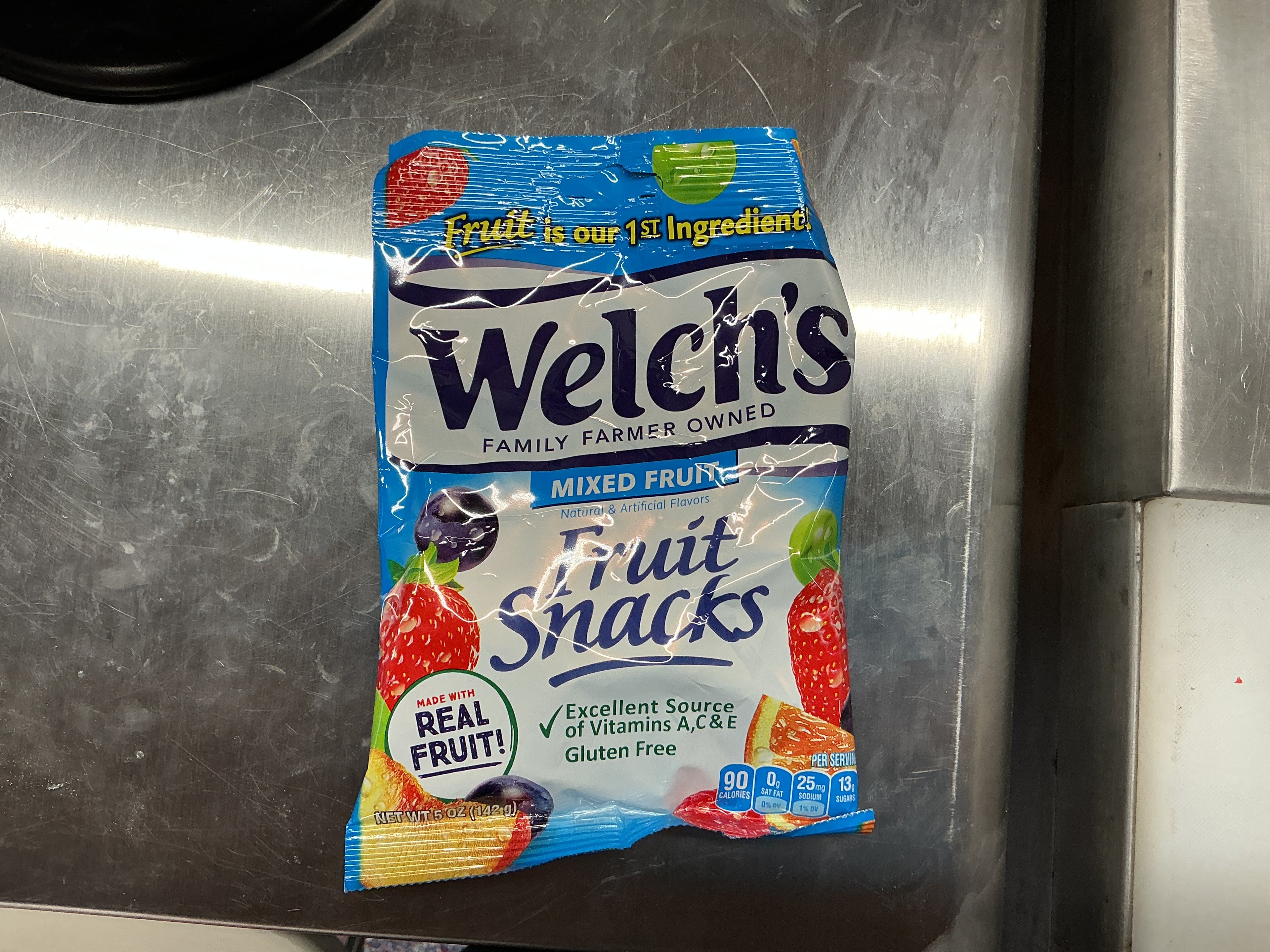 Welch’s Fruit Snacks 5oz