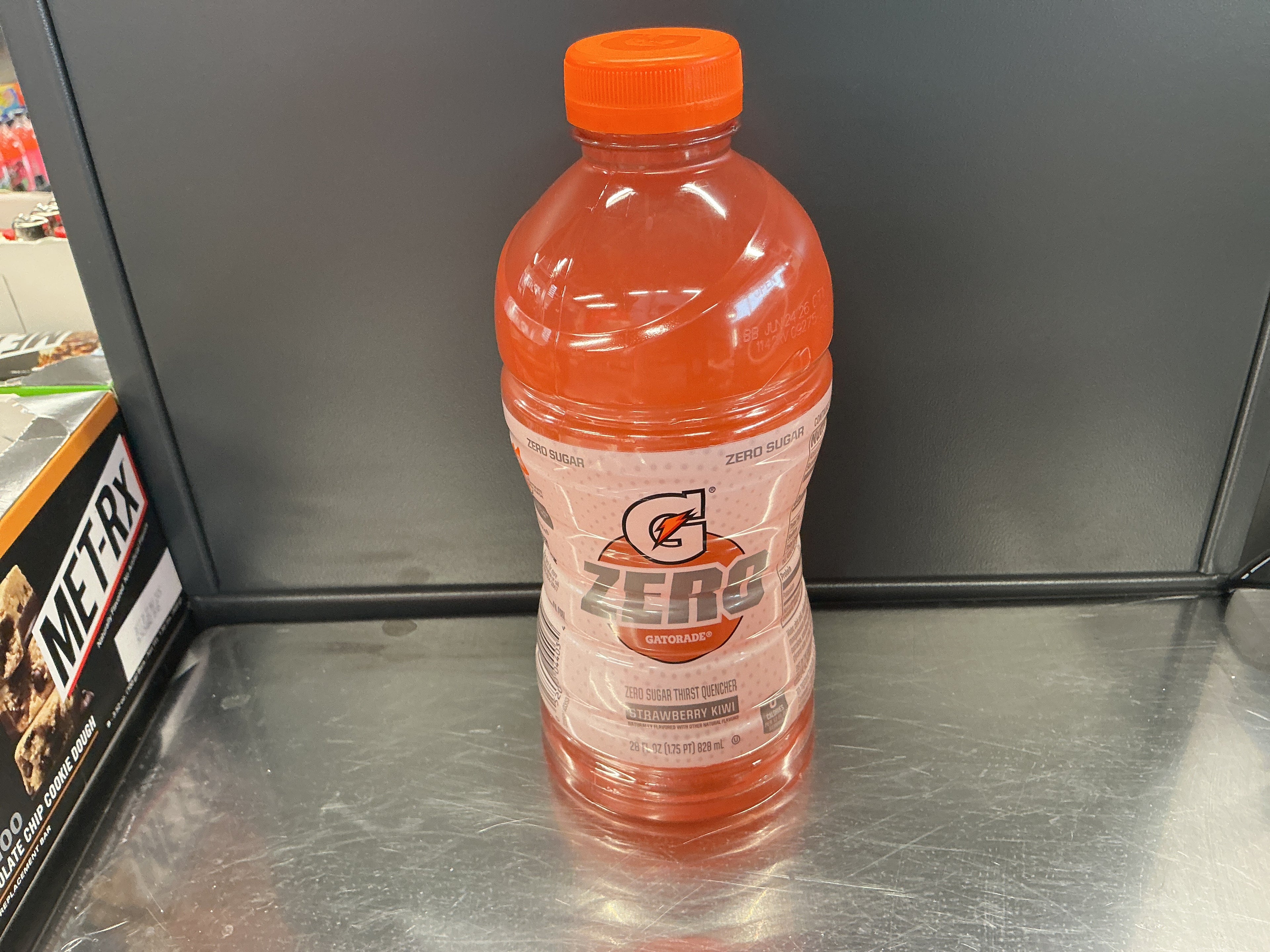 Gatorade Zero Strawberry Kiwi 28oz