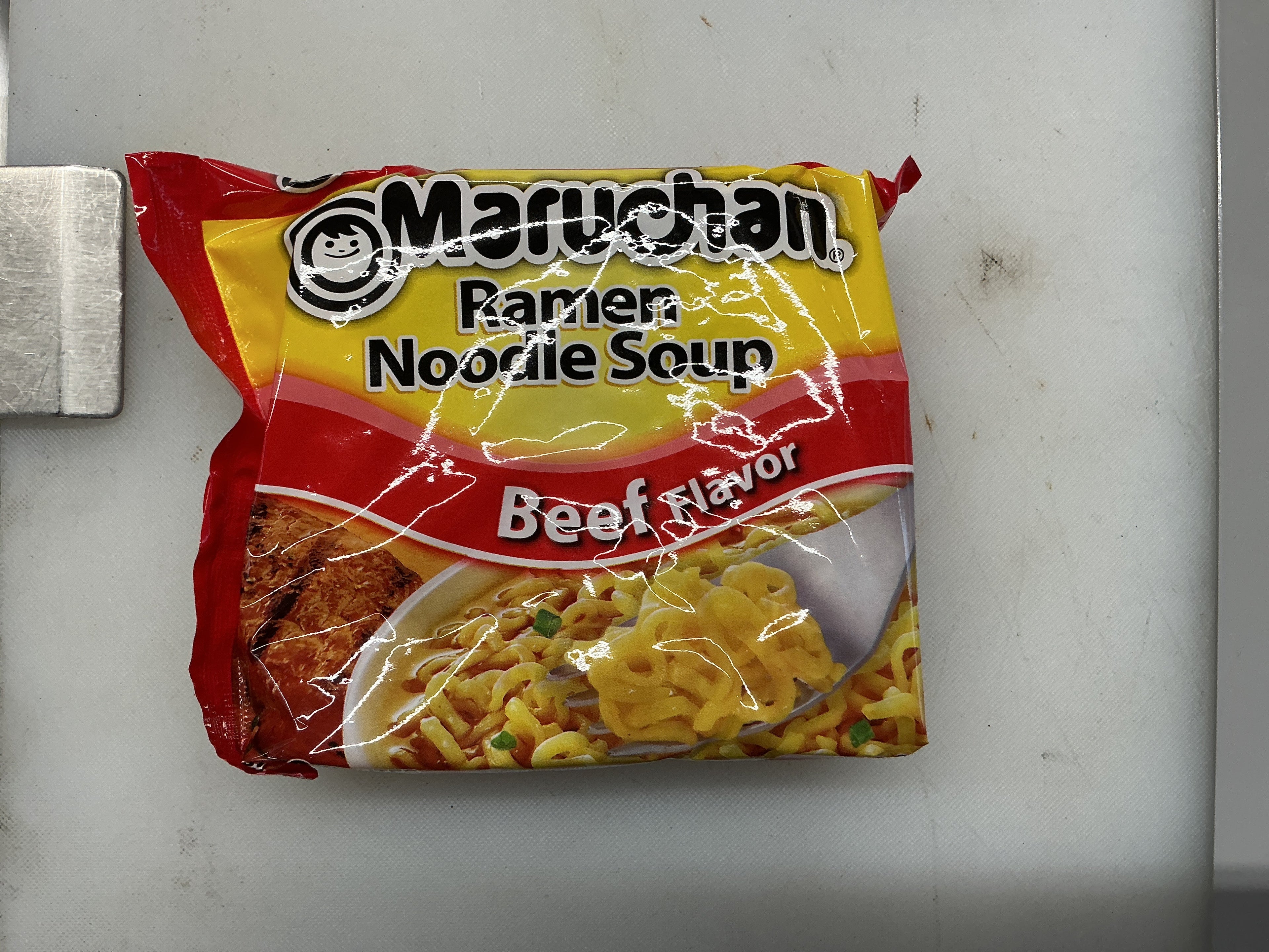 Maruchan Ramen Beef