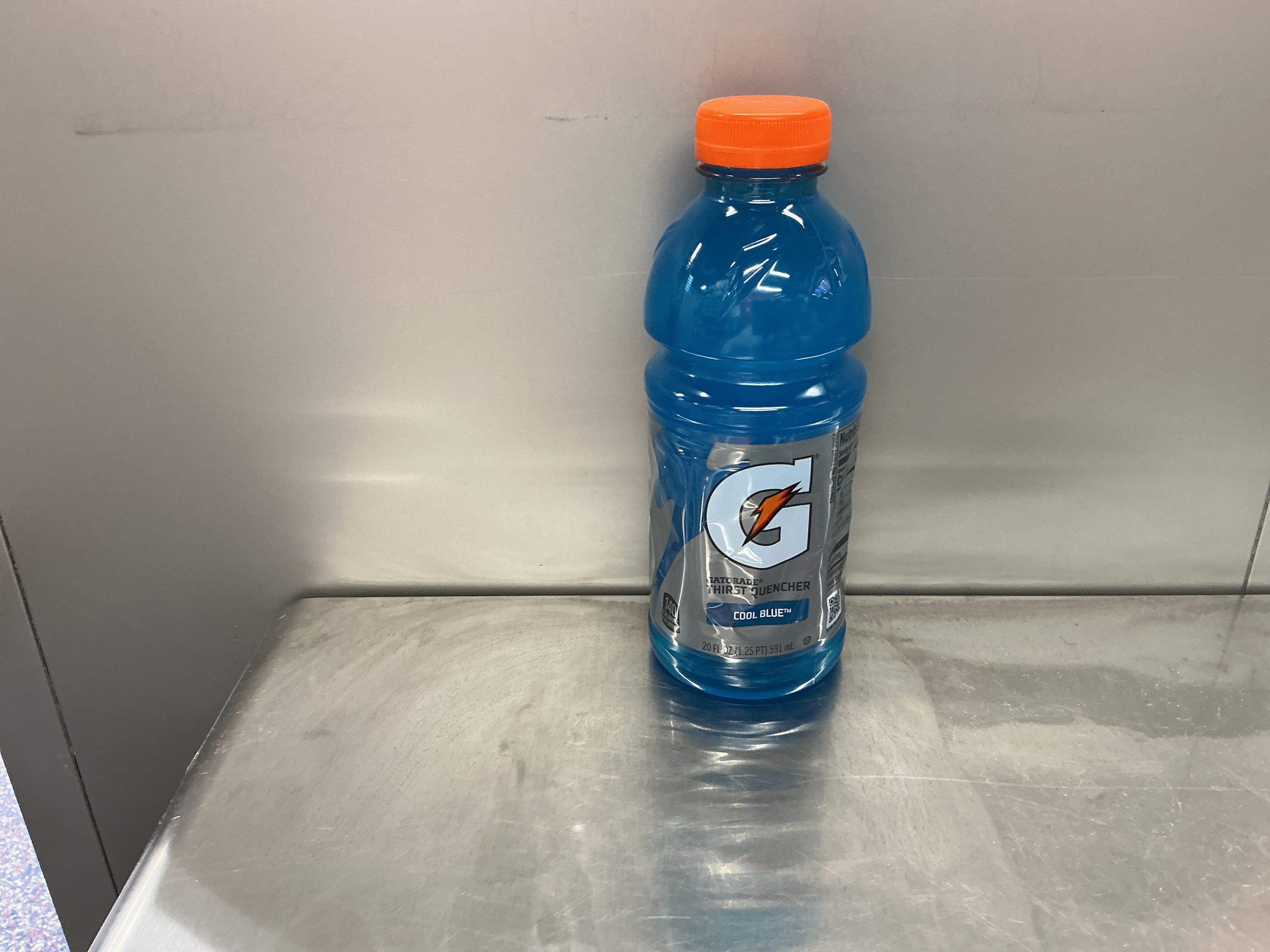 Gatorade Cool Blue 20oz