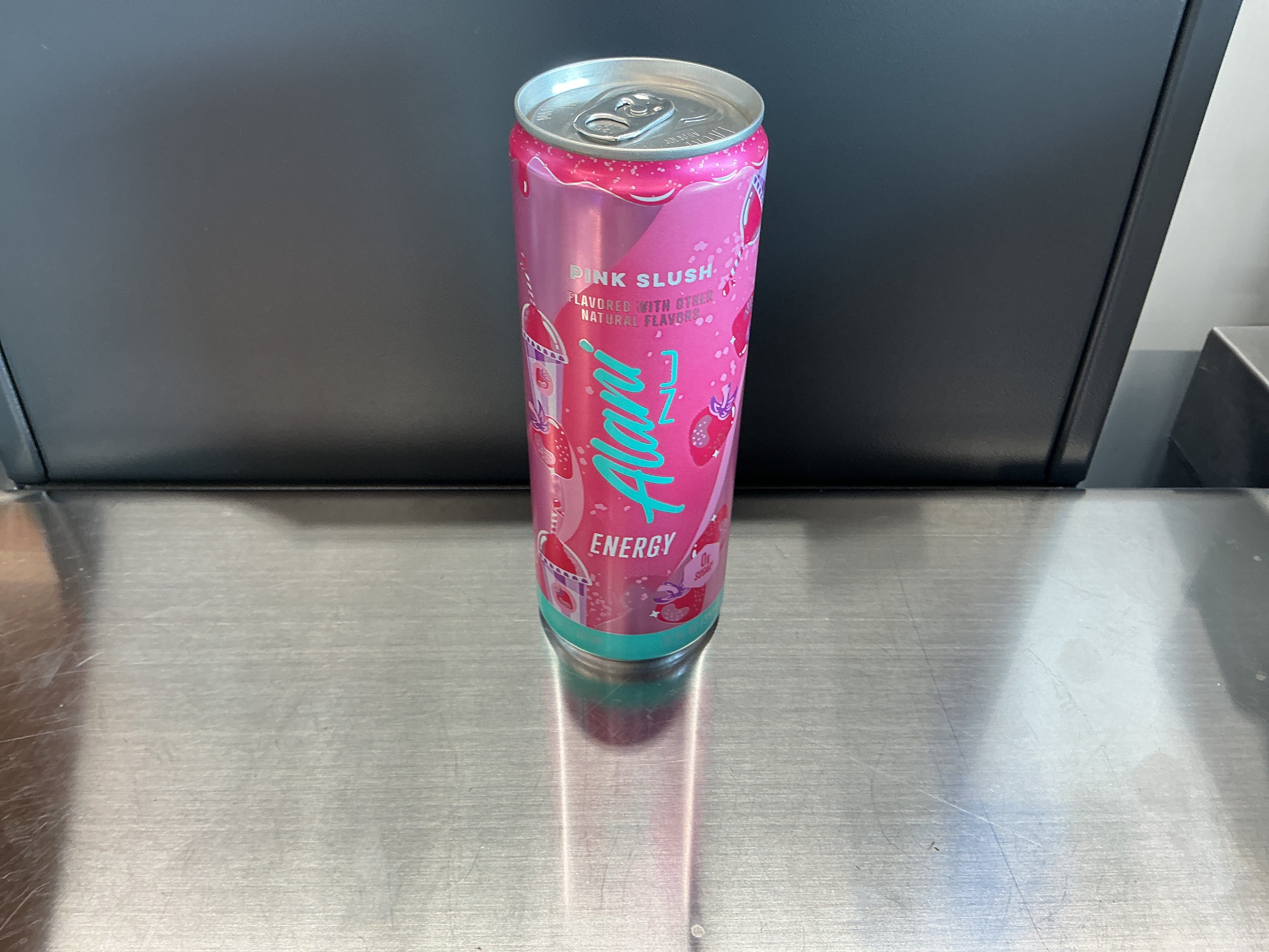 Alani Pink Slush 12oz