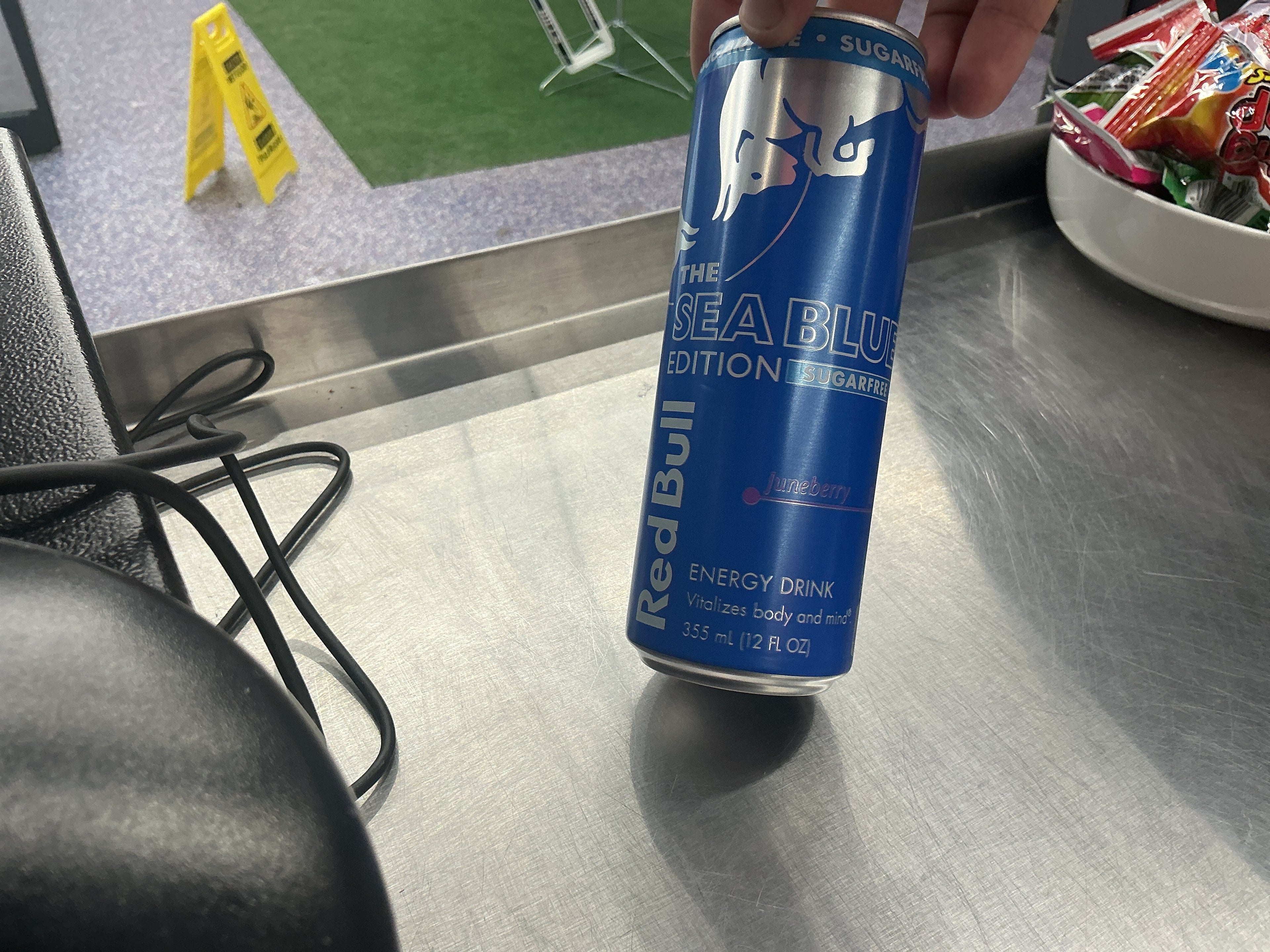 Red Bull SF Juneberry 12oz