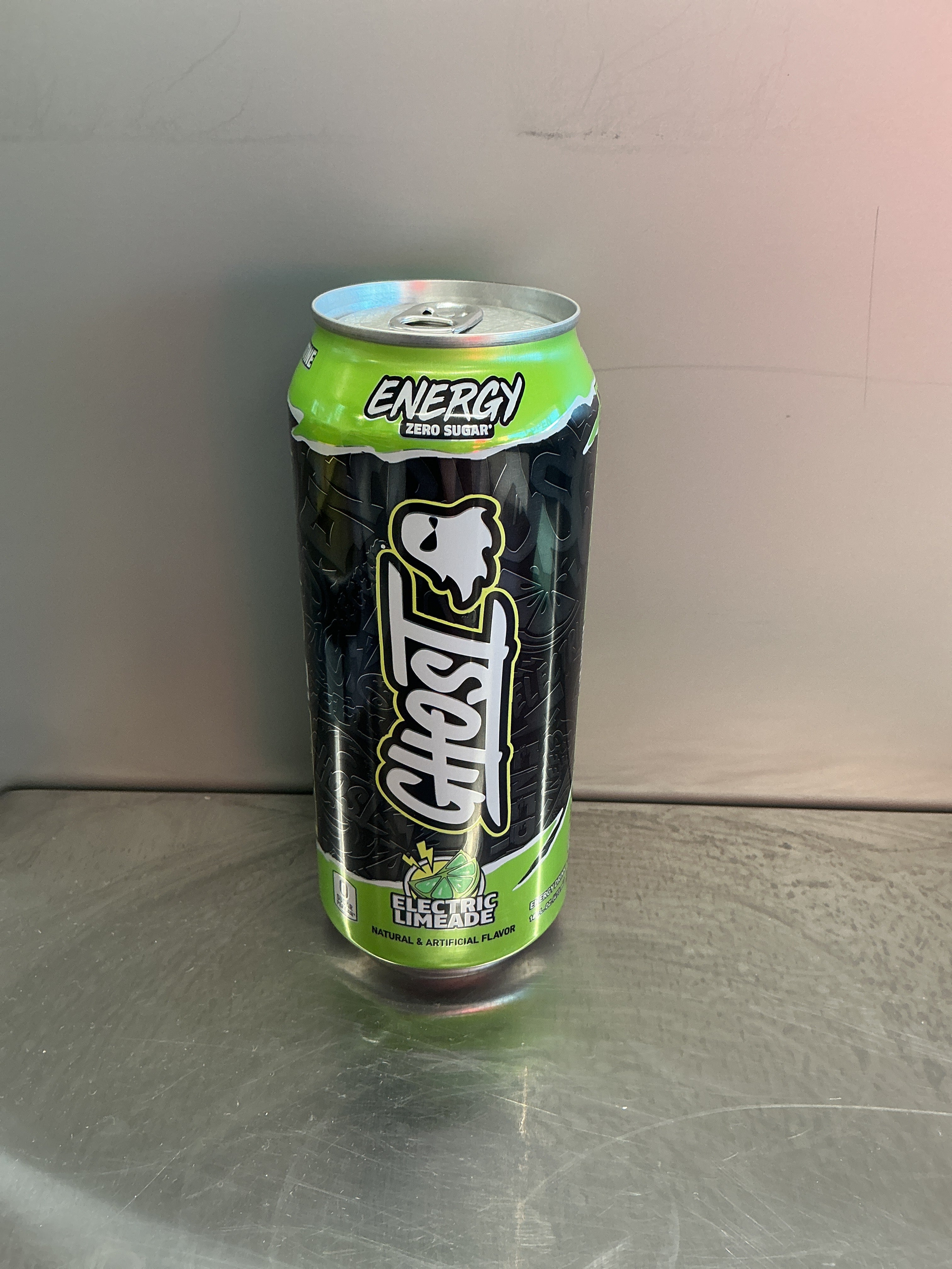 Ghost Energy Elec Lem. 16oz