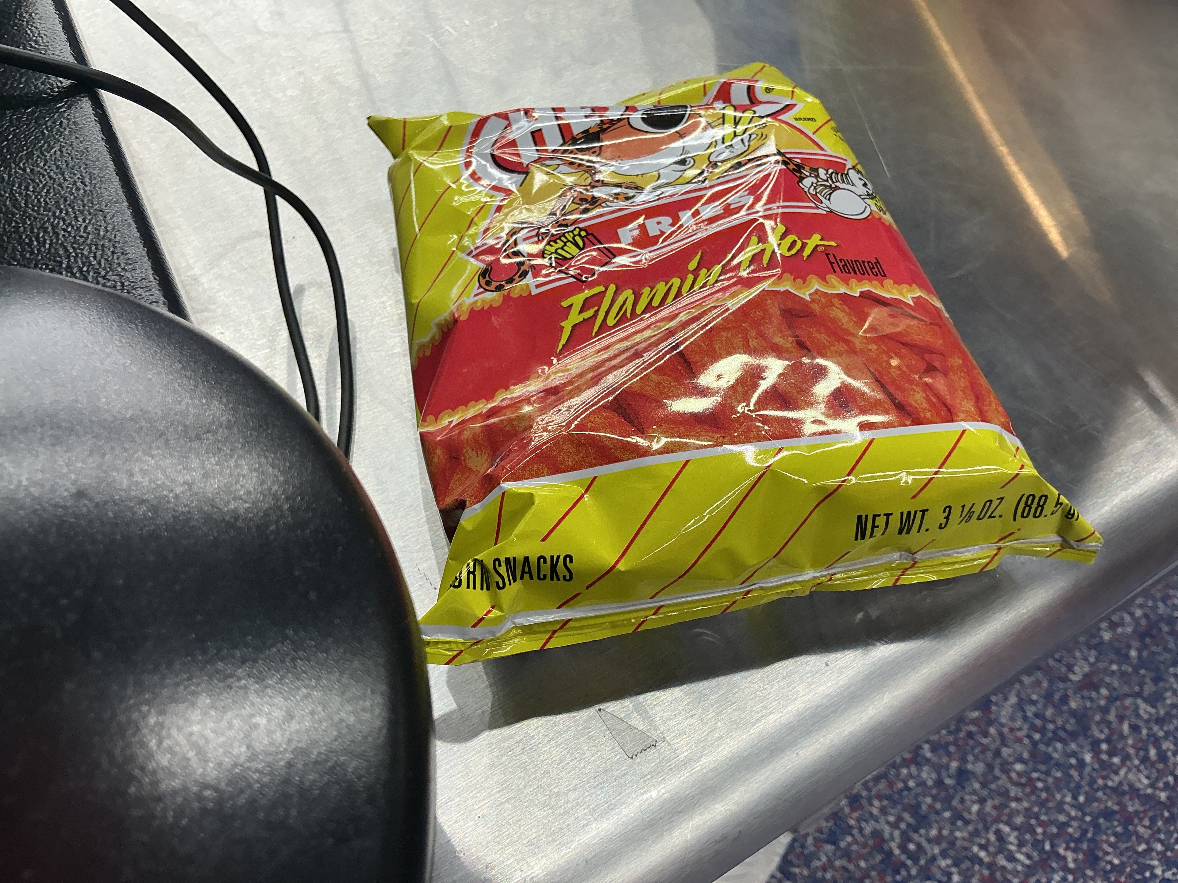 Chester’s Hot Fries 3 1/8oz