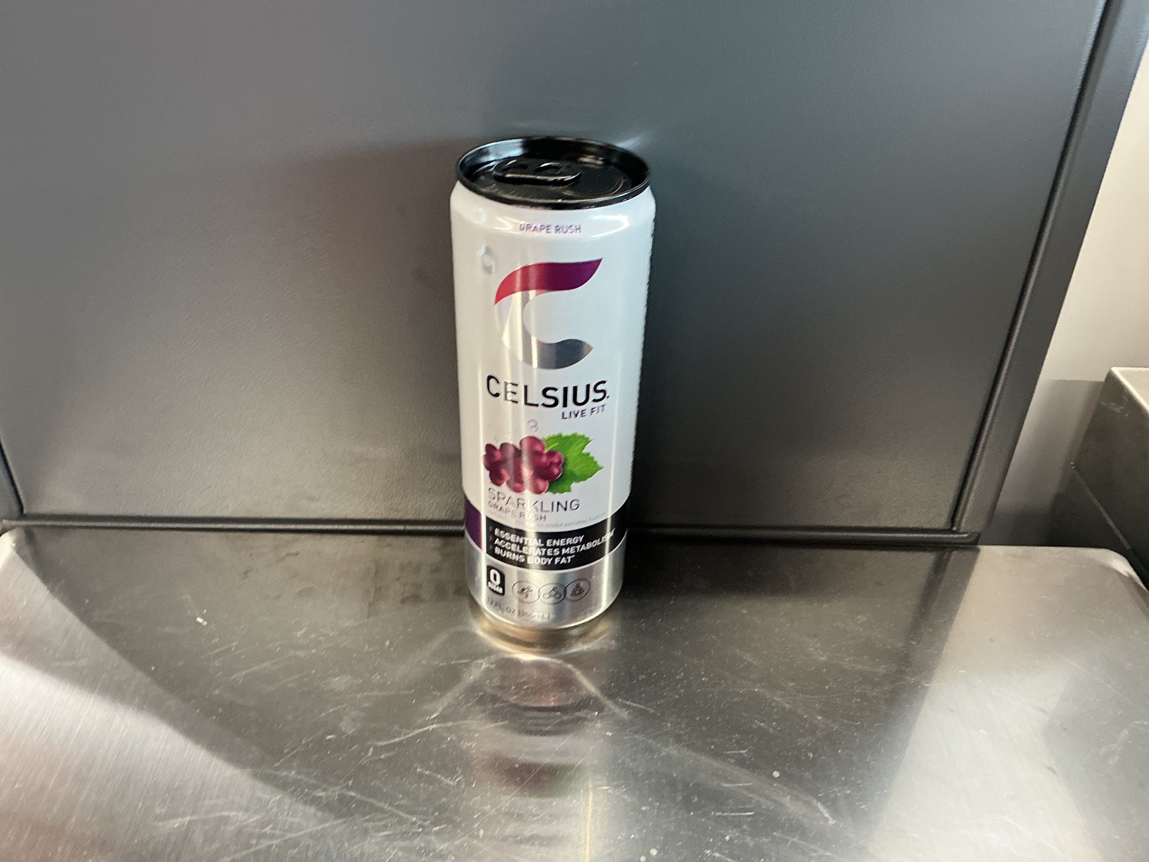 Celsuis Grape Rush 12oz