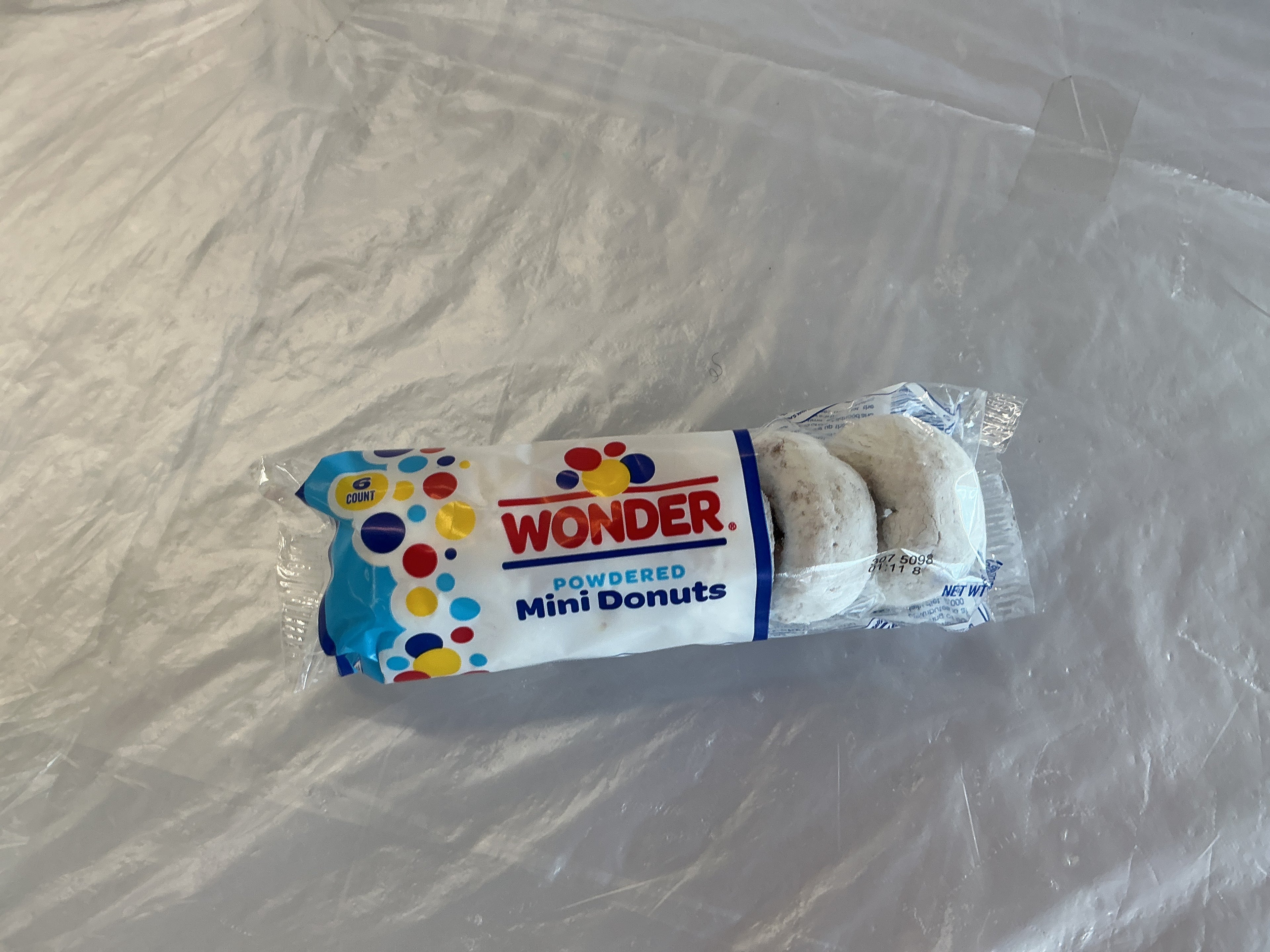 Wonder Mini Donuts