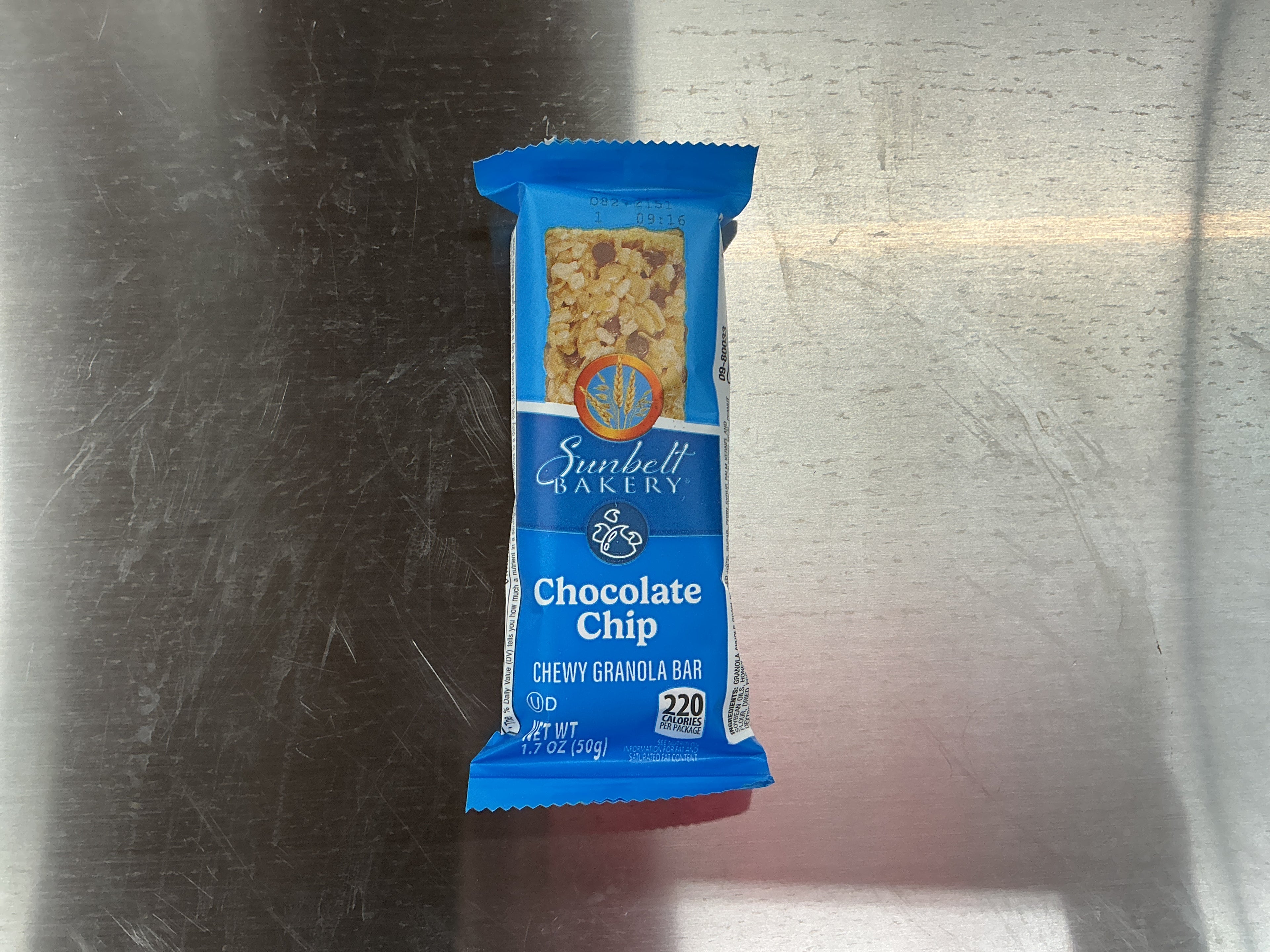 Sunbelt Bakery - chocolate chip