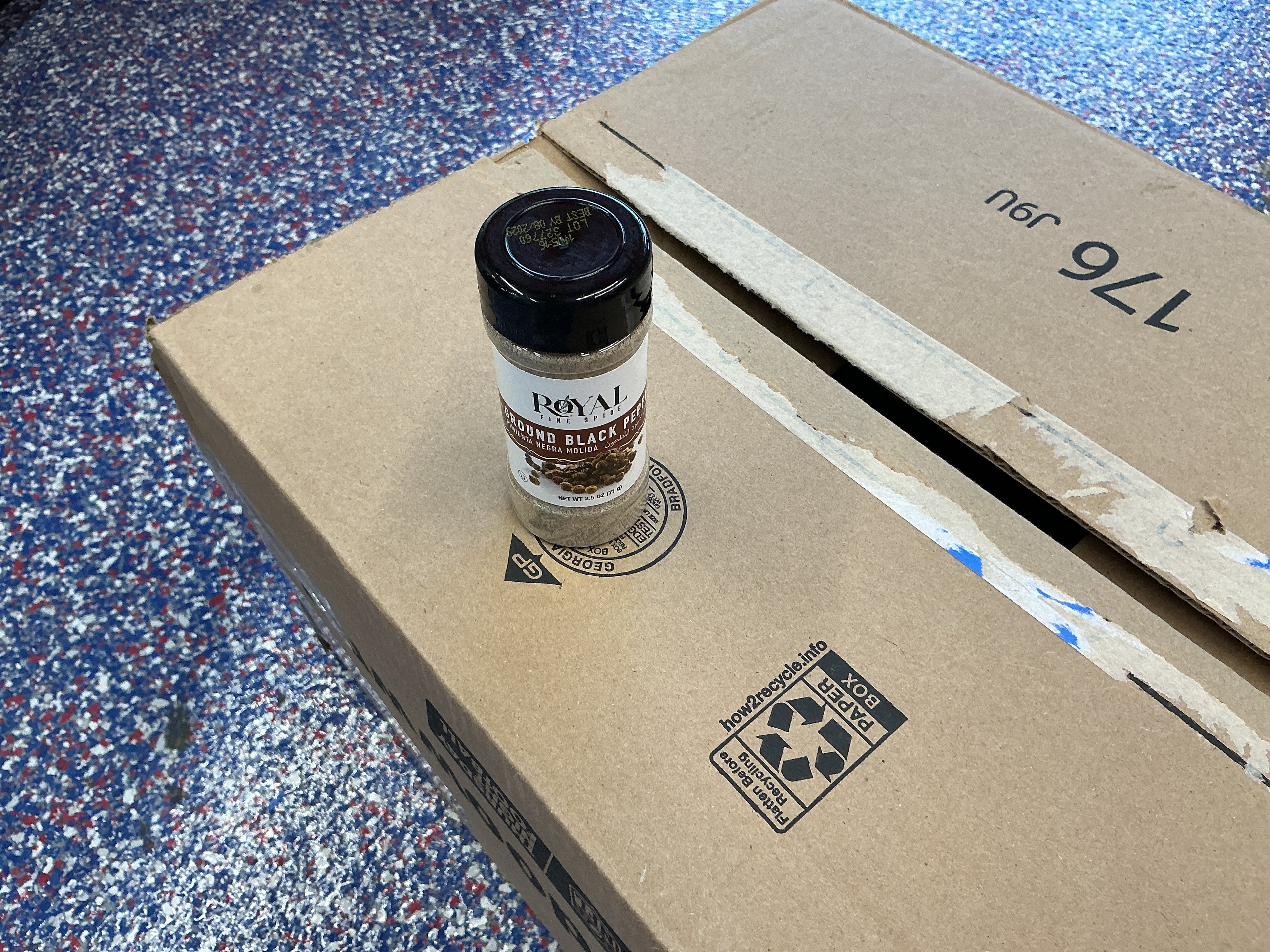 Royal spice - black pepper