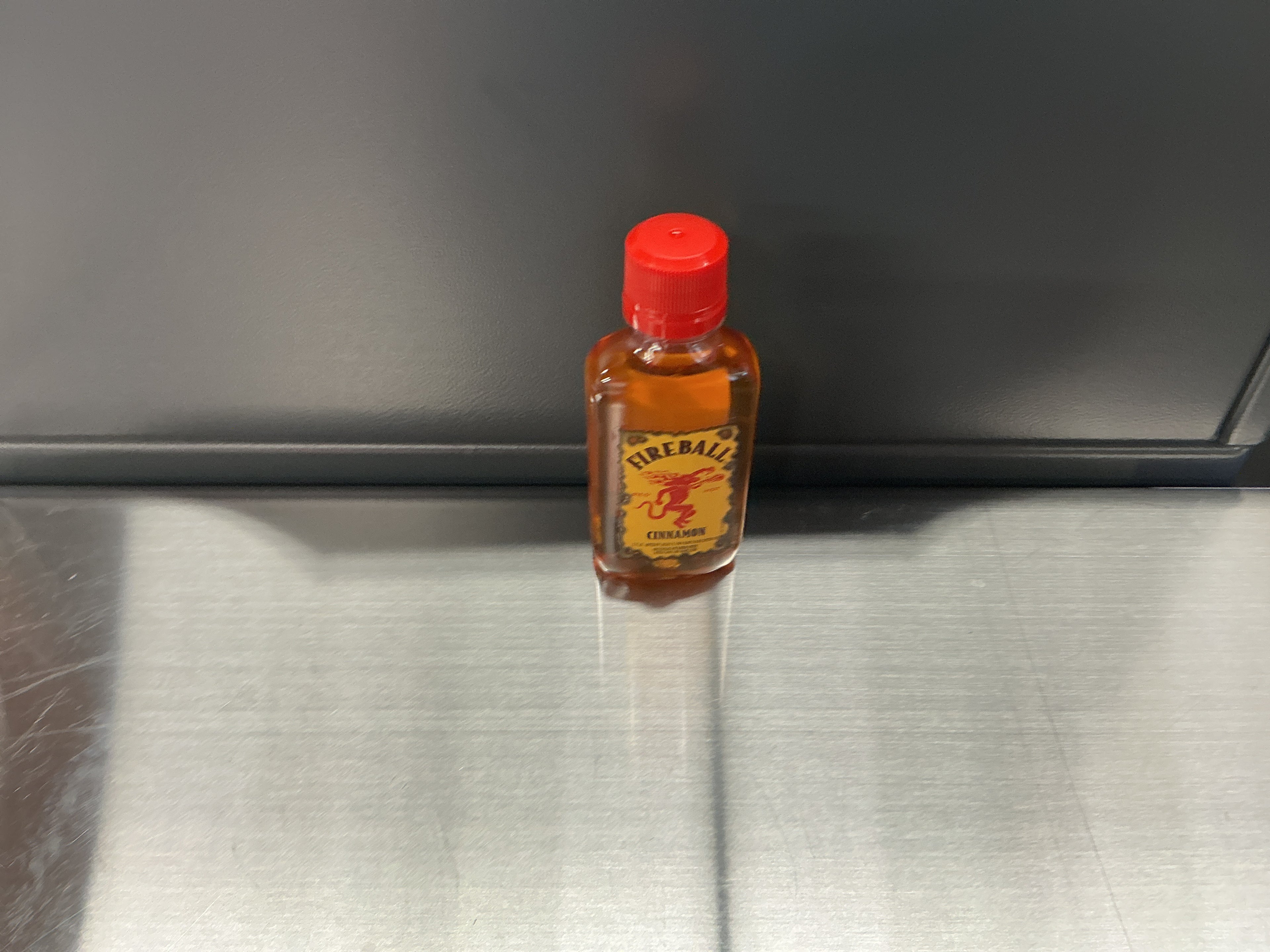 Fireball Cinnamon 1.7oz