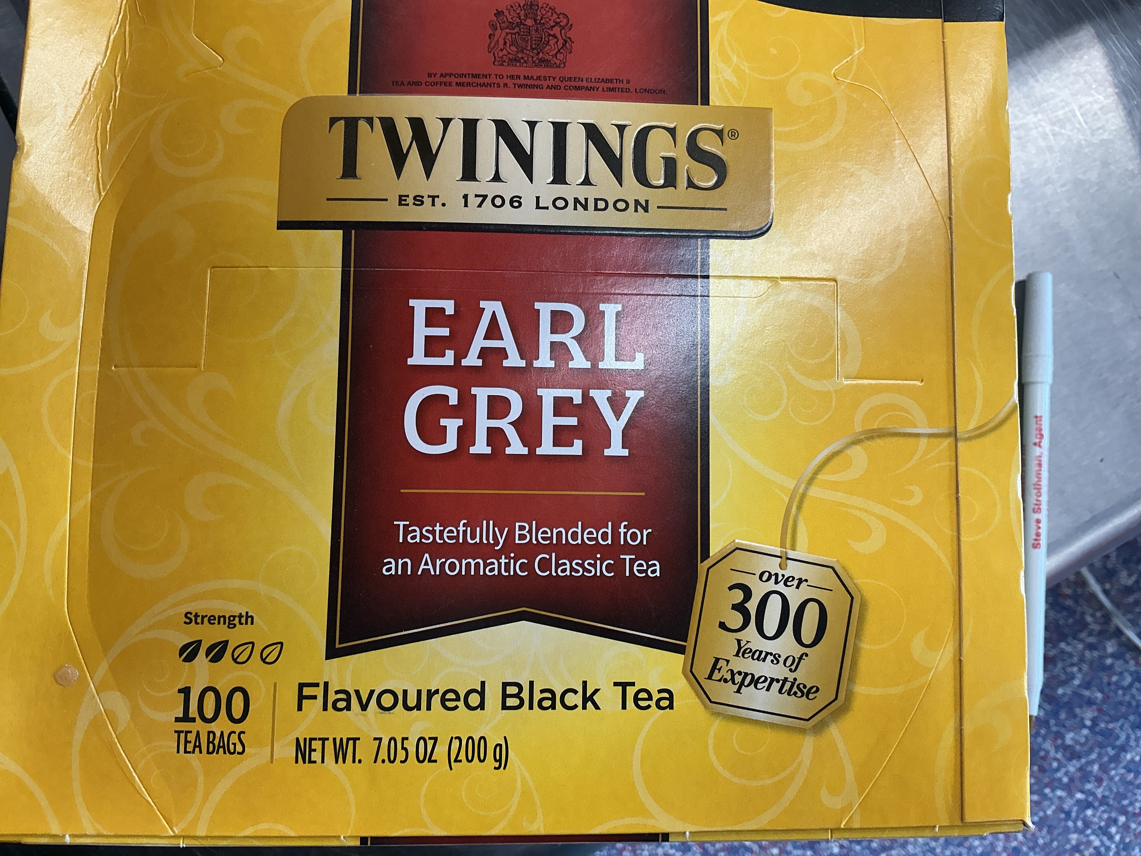 Twinings Earl Grey
