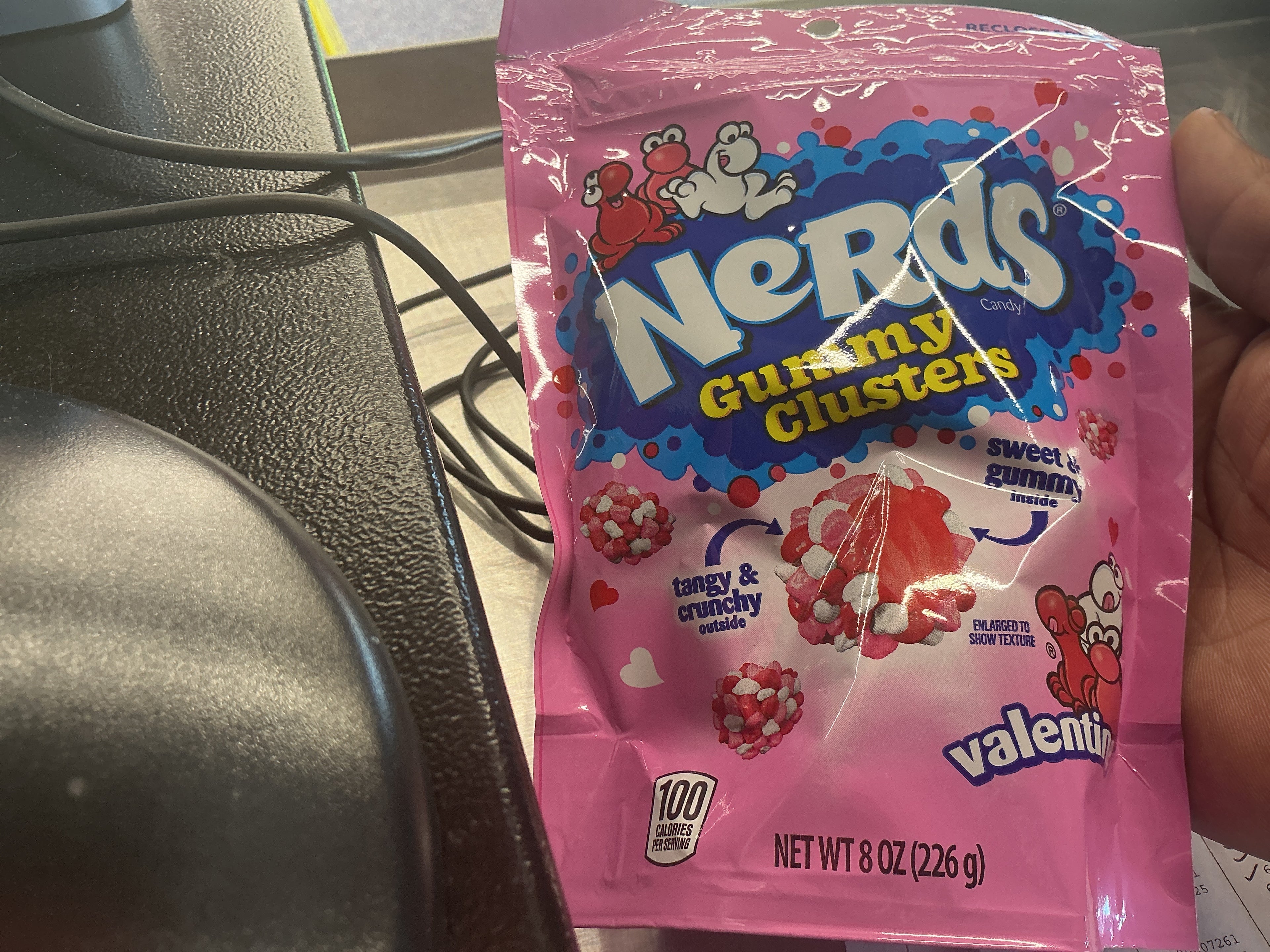 Nerds valentine