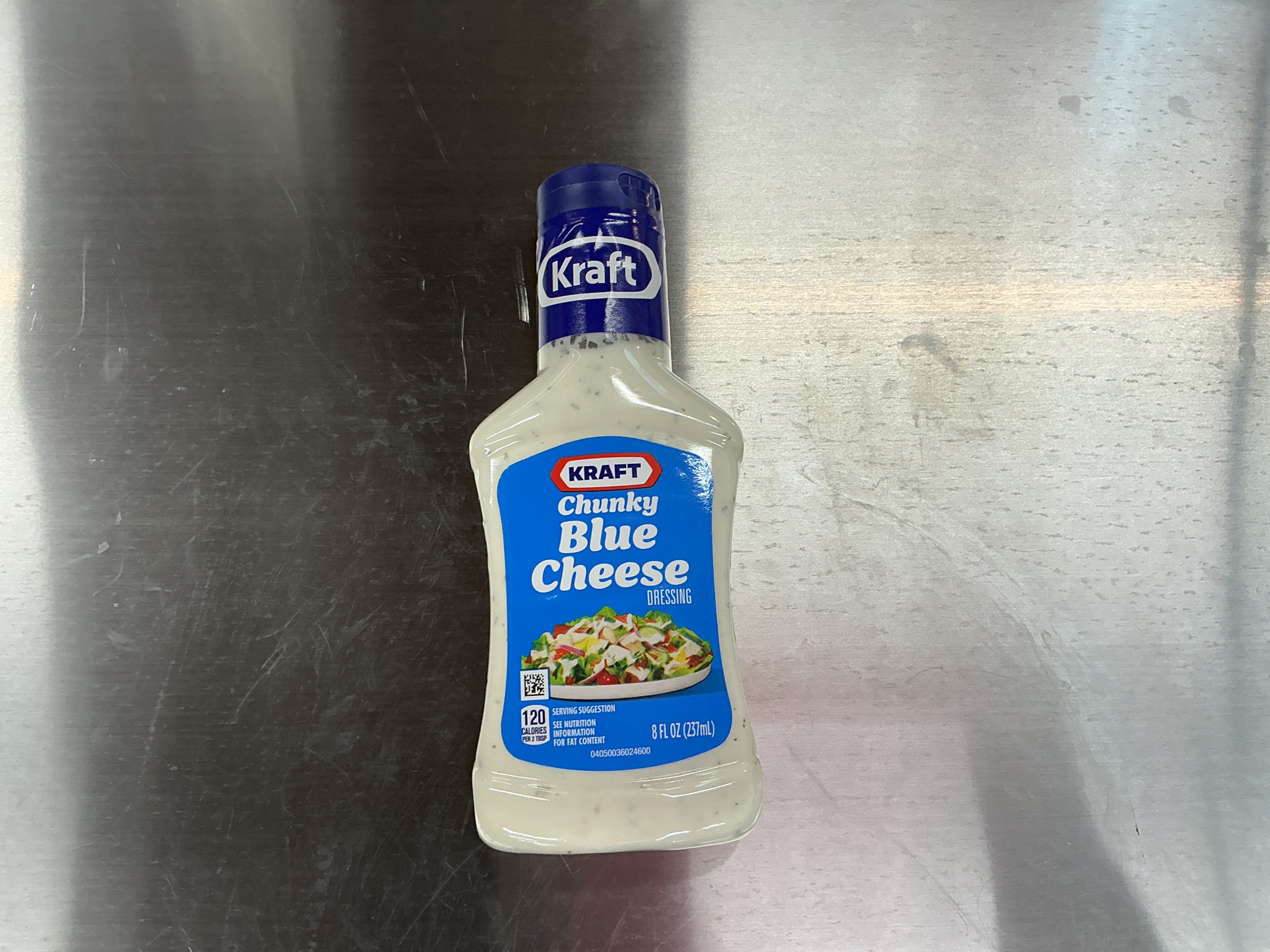 Kraft Chunky Bleu Cheese