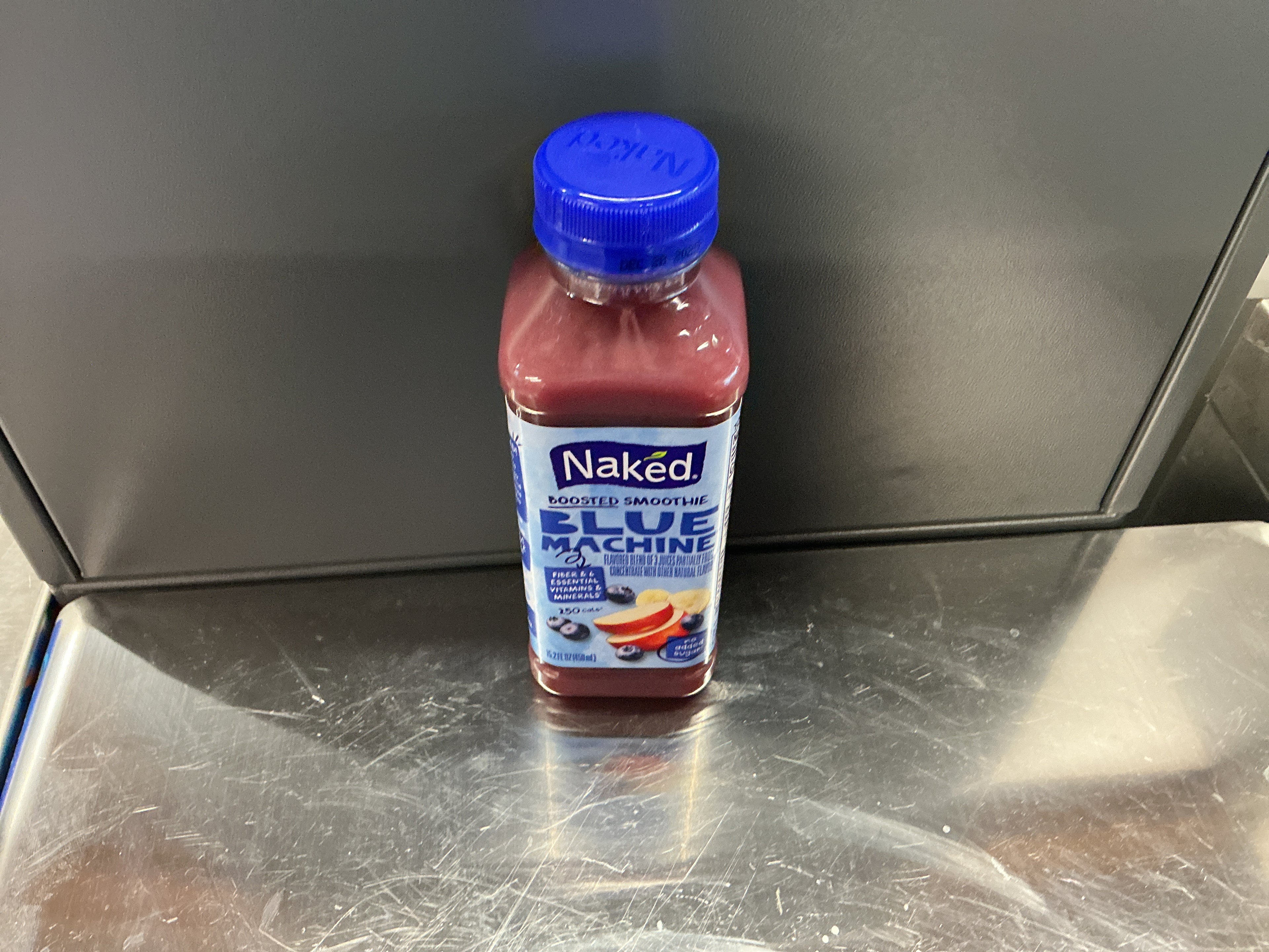 Naked  Boosted Smoothie Blue Machine 15.2oz