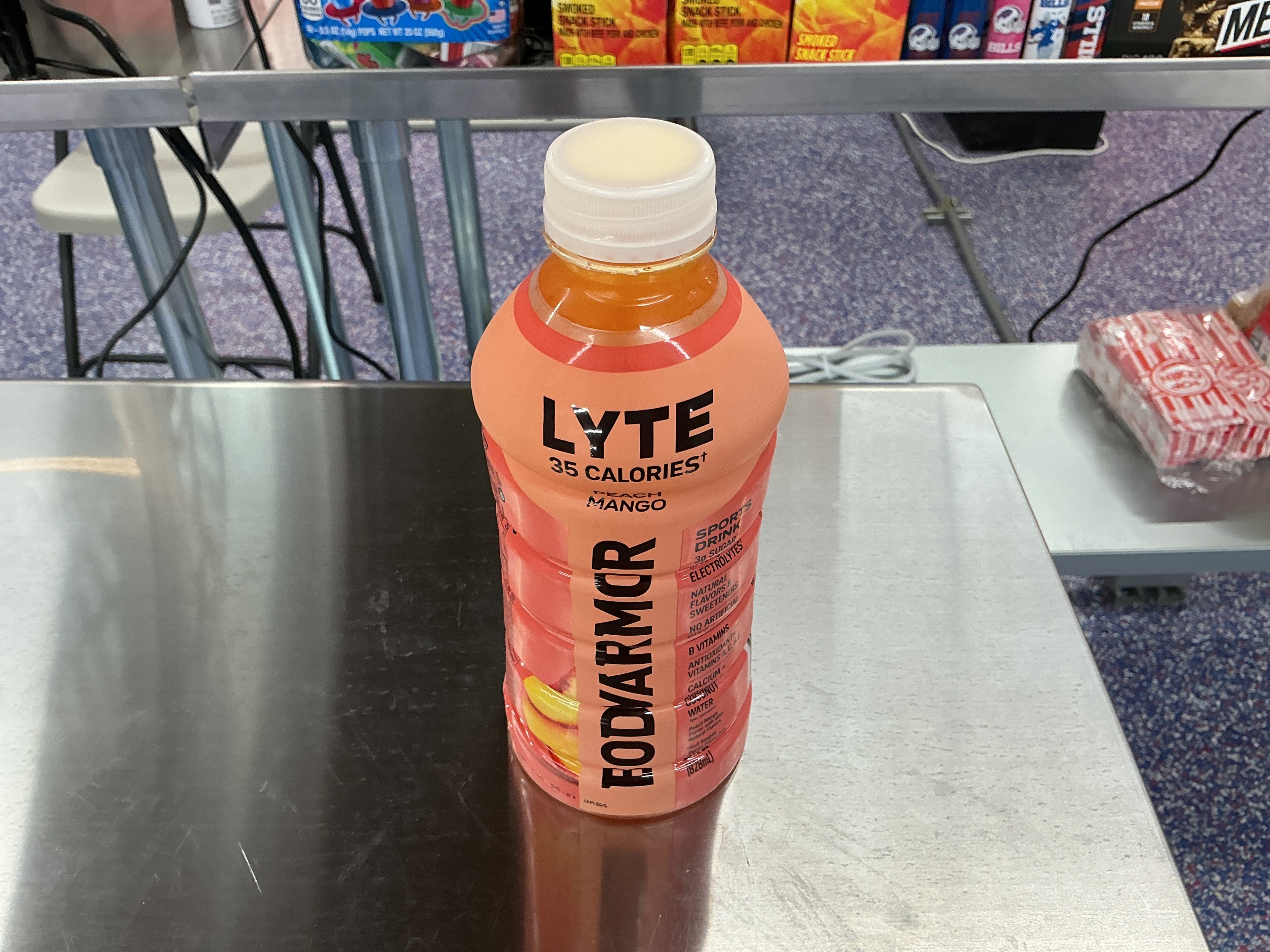 Body Armor Peach Mango Lyte
